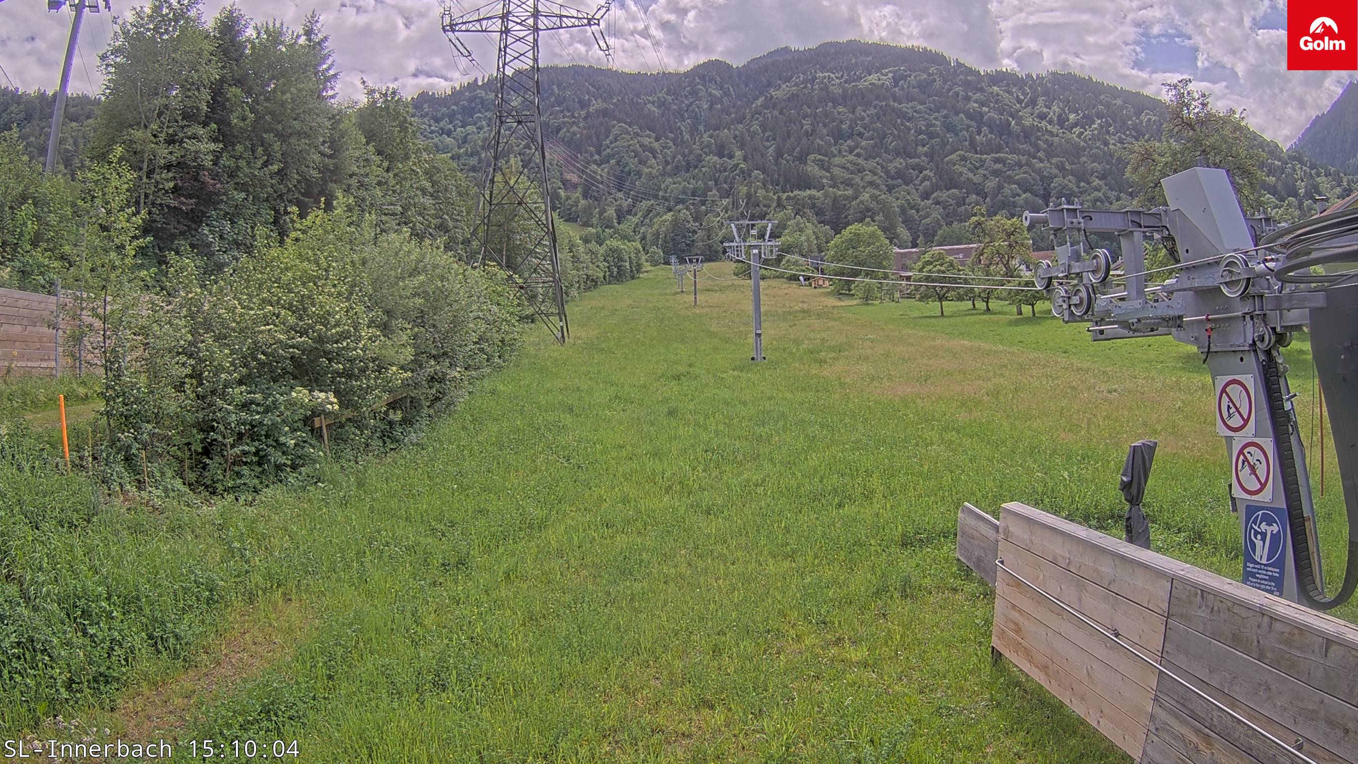 Golm | Schlepplift Innerbach