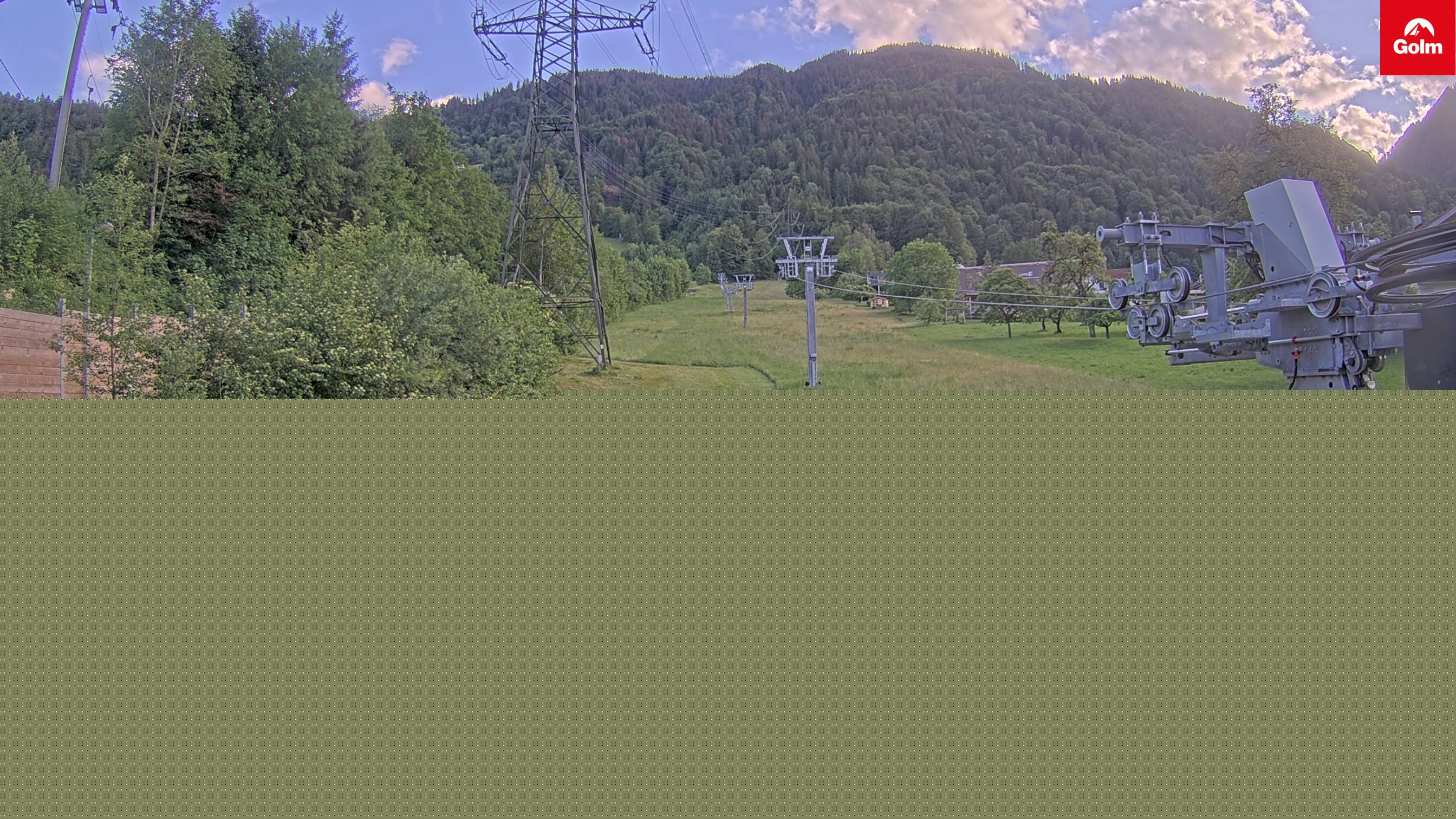 Golm | Schlepplift Innerbach