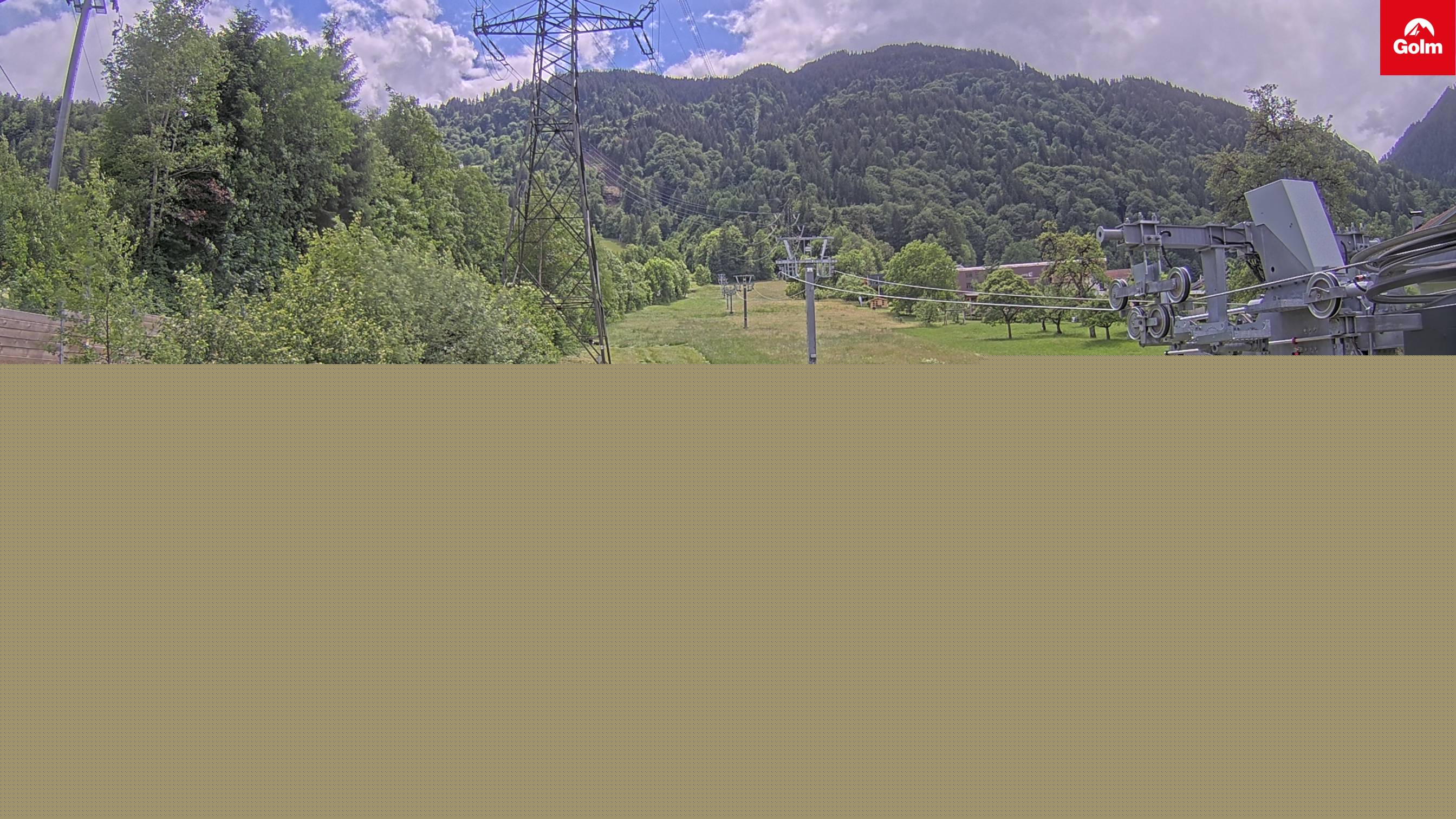 Golm | Schlepplift Innerbach