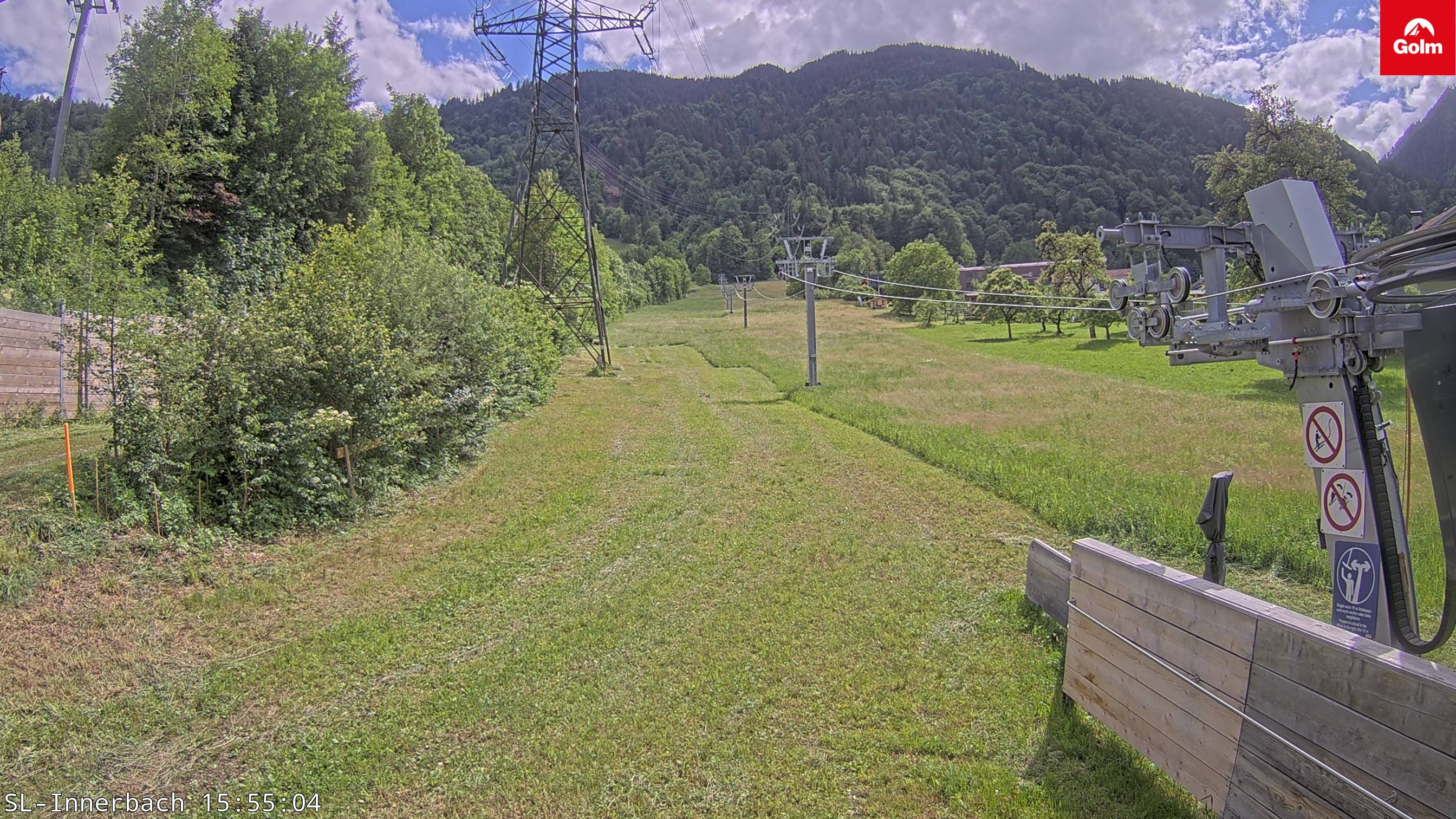 Golm | Schlepplift Innerbach