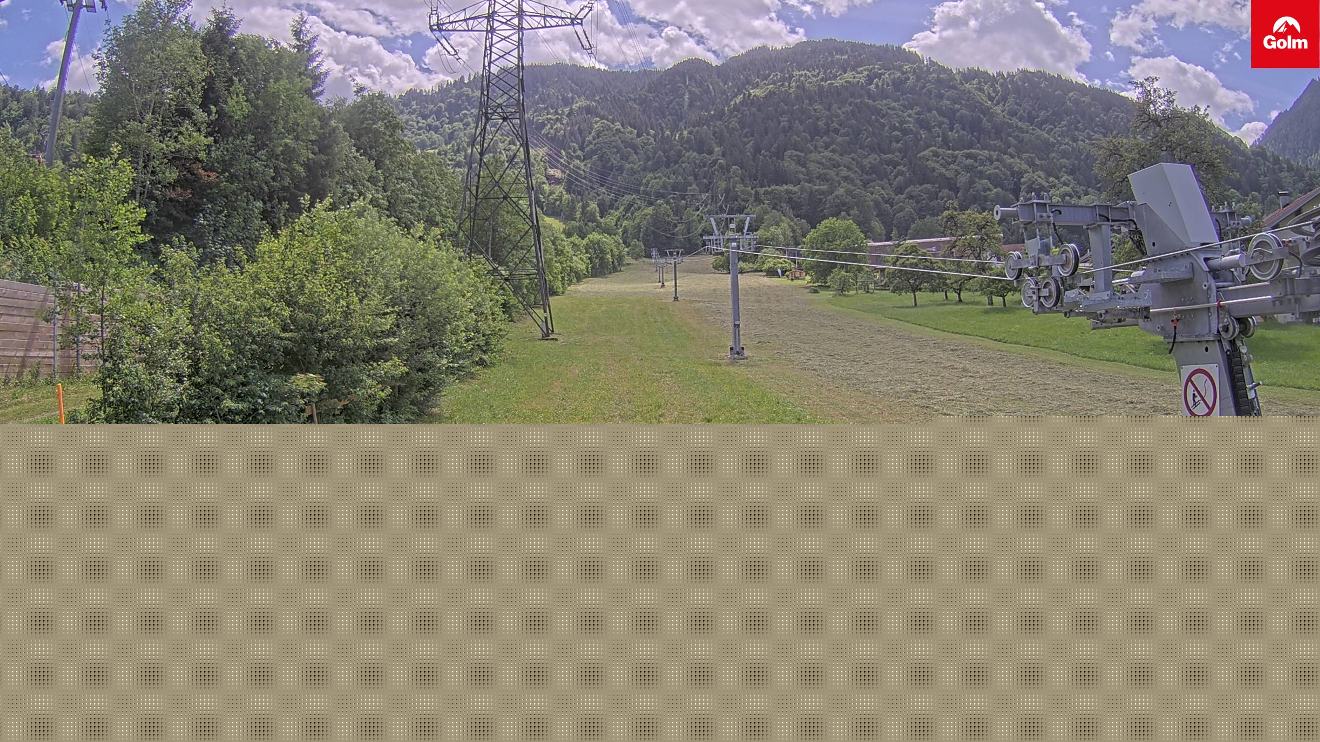 Golm | Schlepplift Innerbach