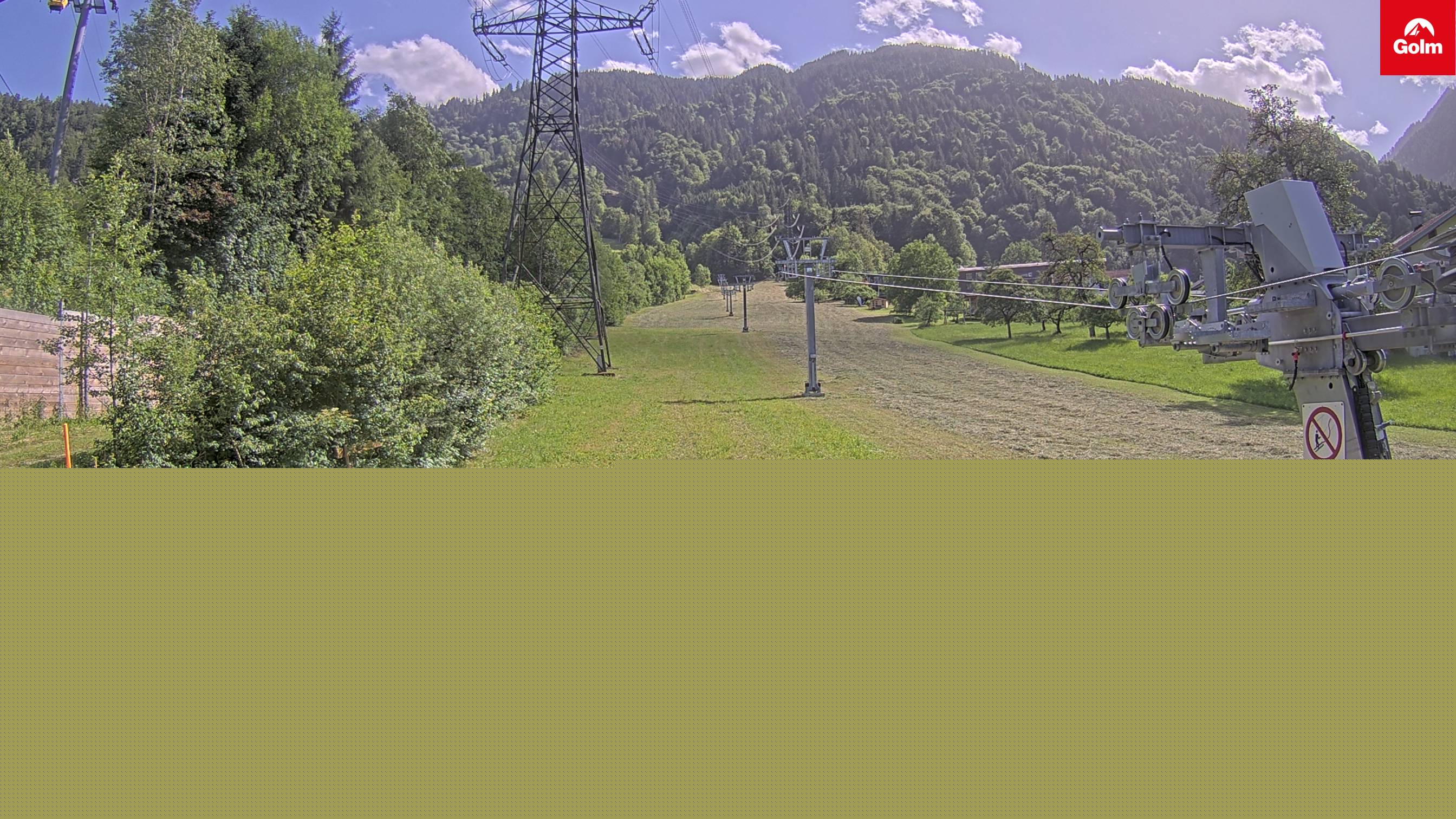 Golm | Schlepplift Innerbach