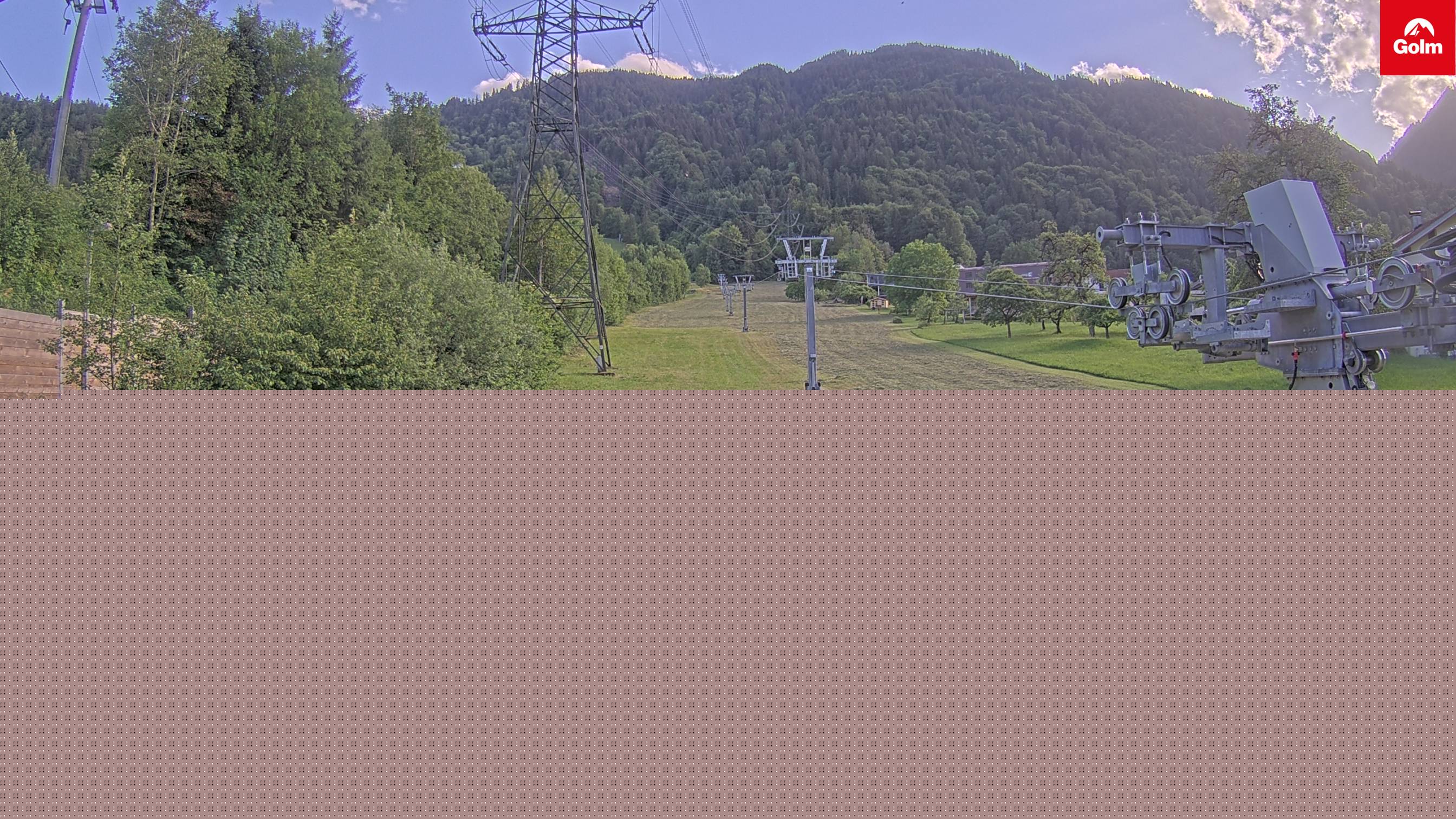 Golm | Schlepplift Innerbach