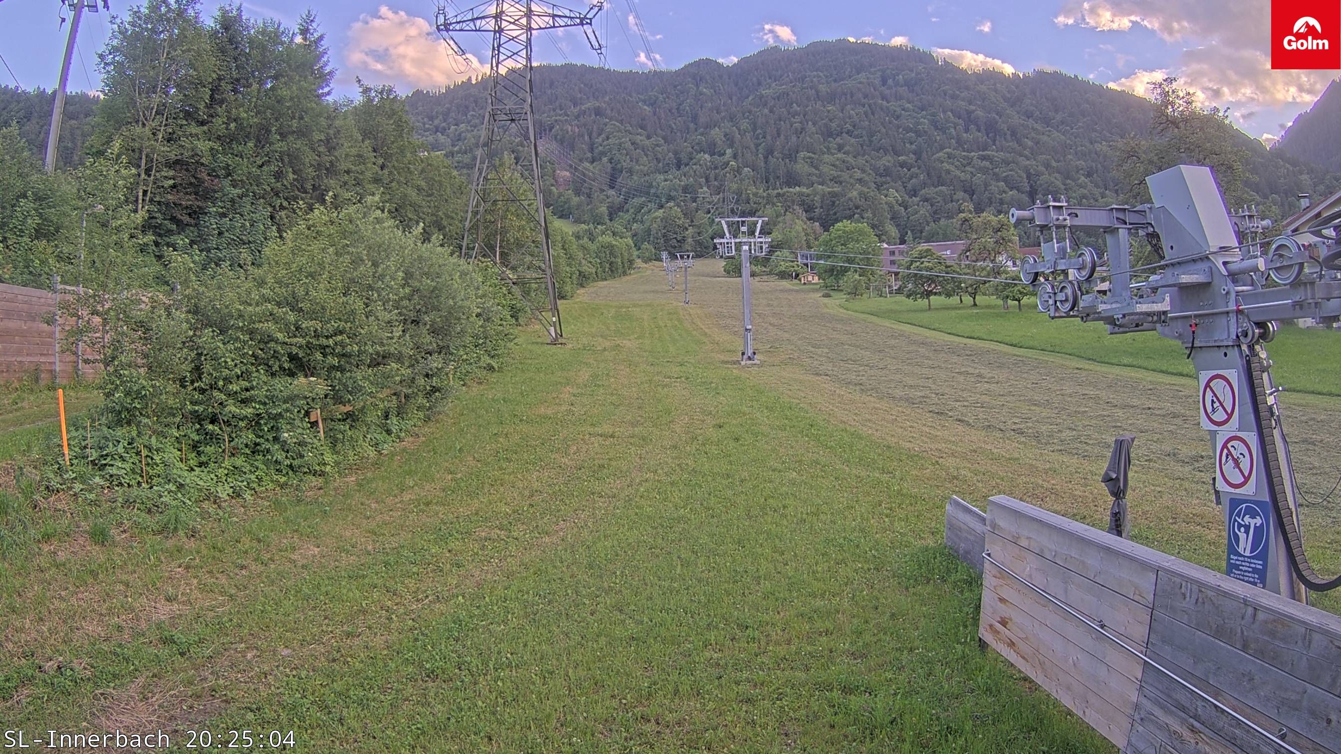 Golm | Schlepplift Innerbach