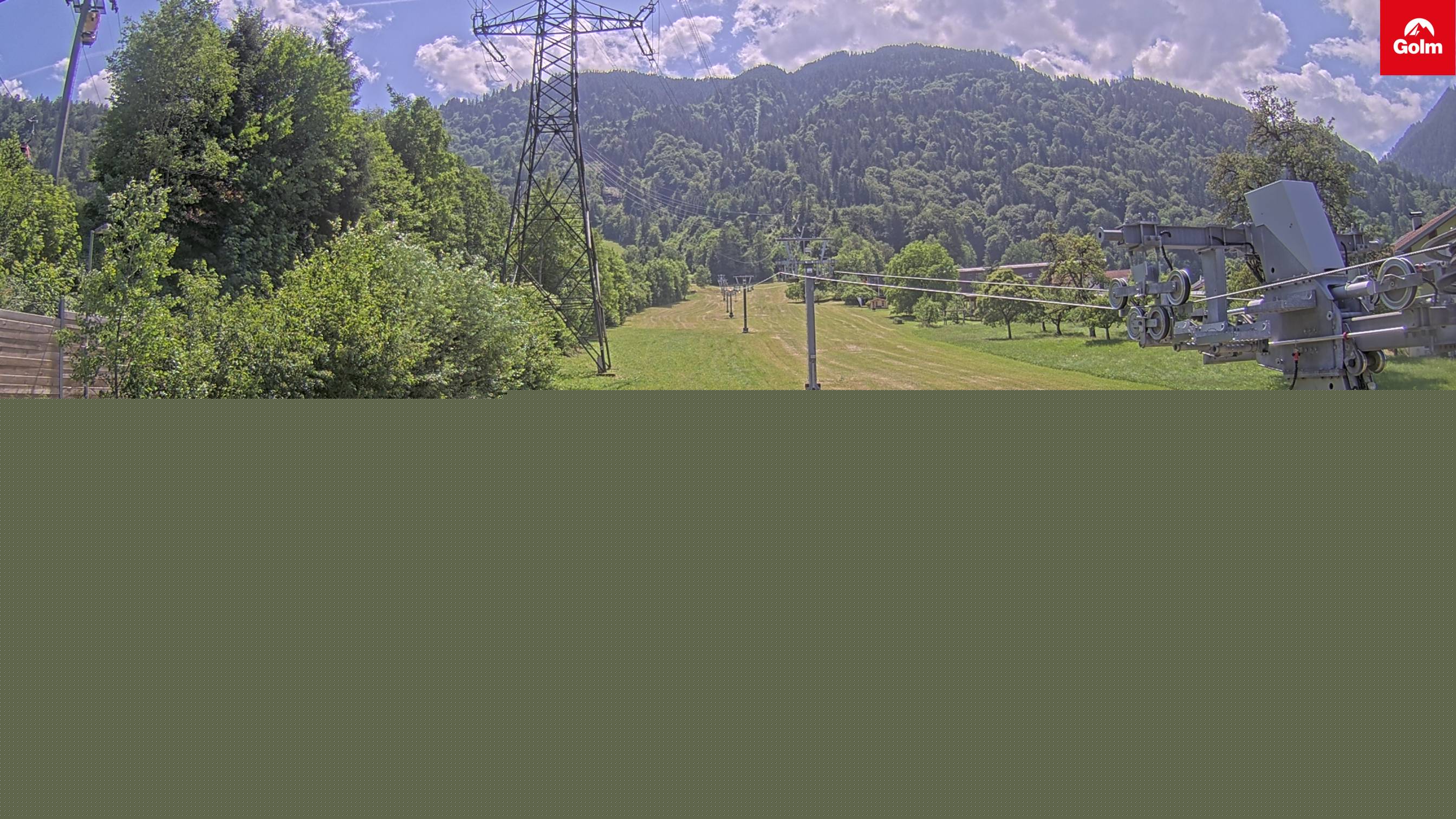 Golm | Schlepplift Innerbach