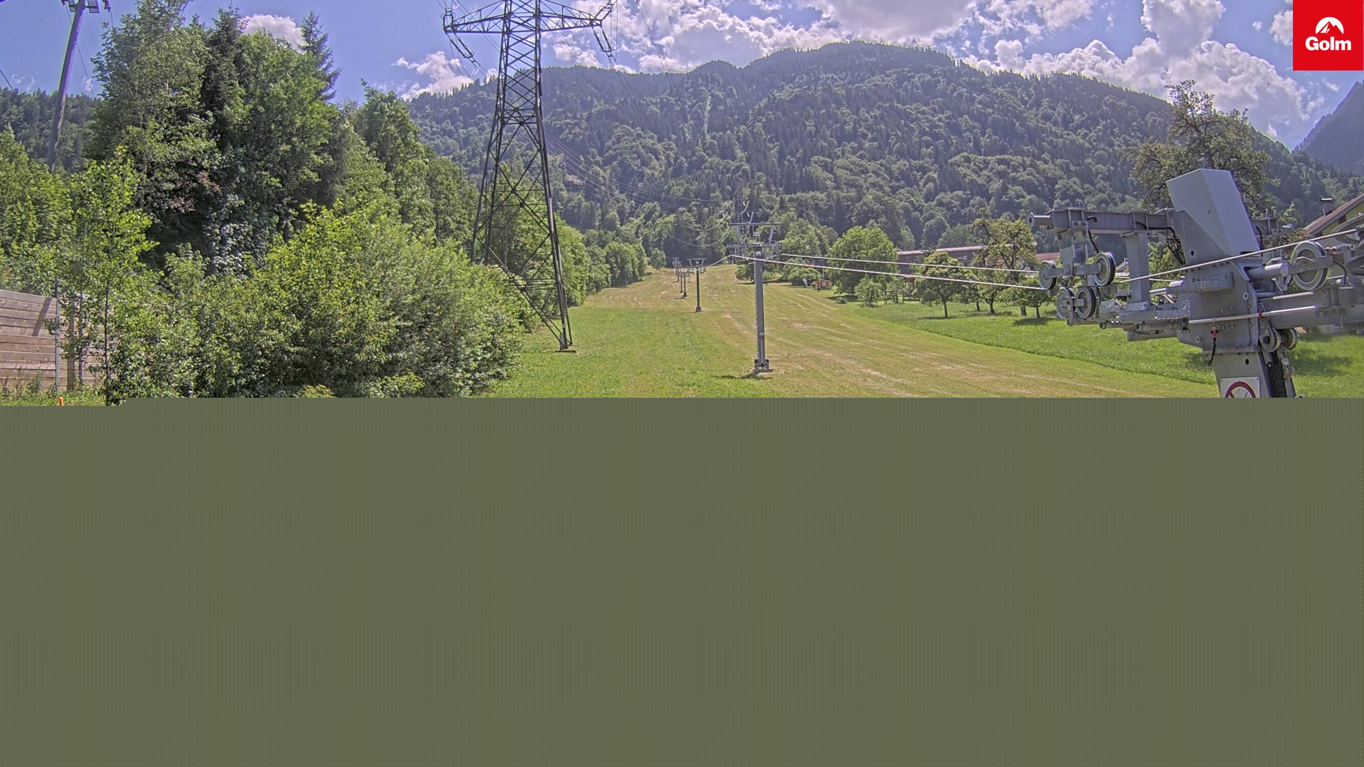 Golm | Schlepplift Innerbach