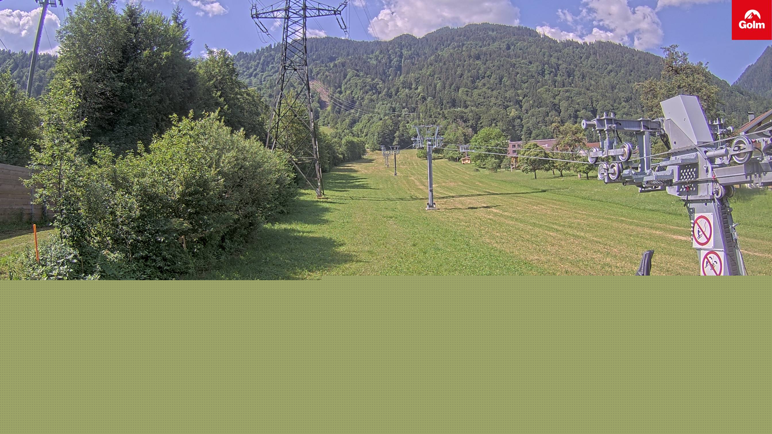 Golm | Schlepplift Innerbach