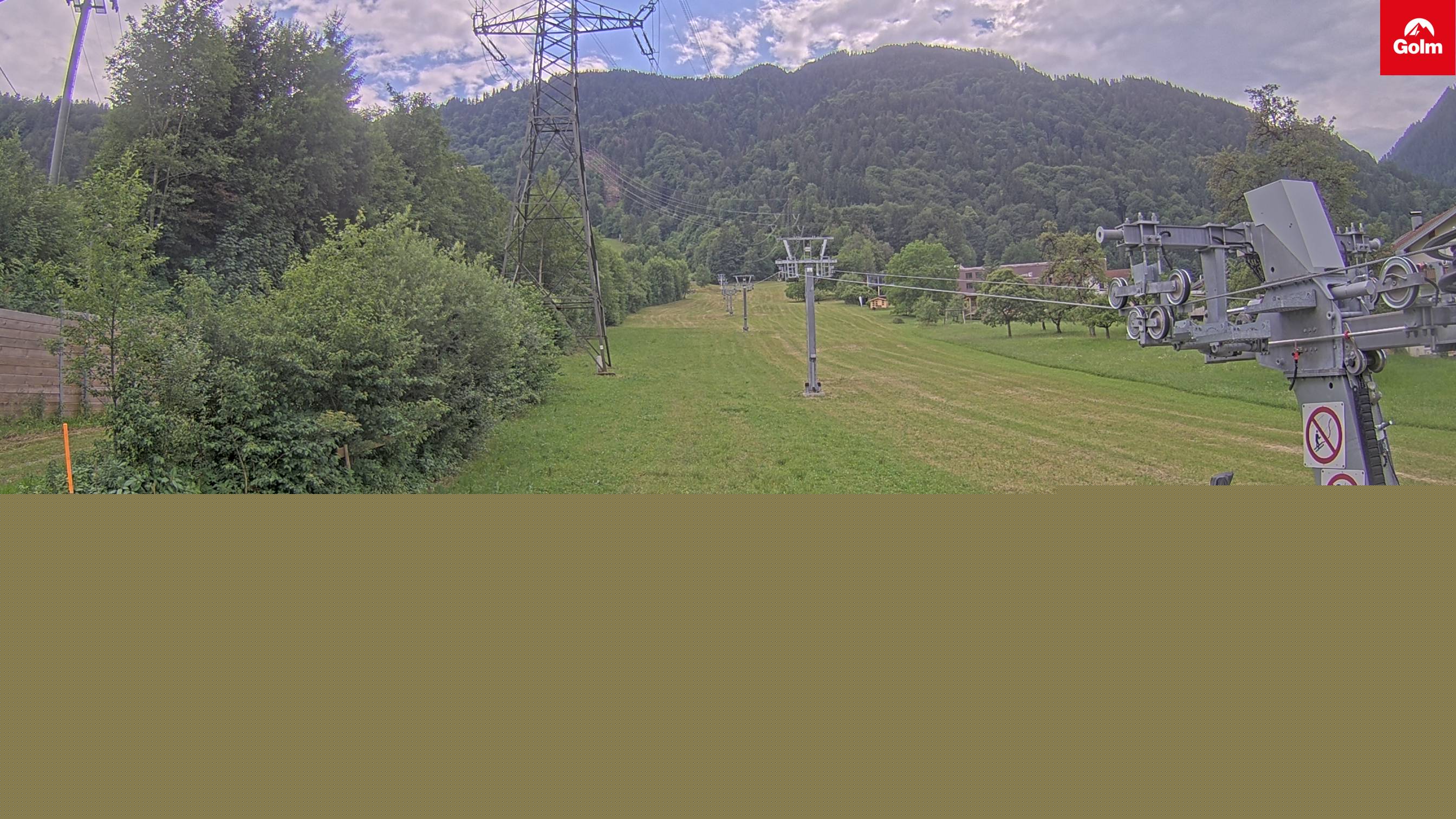 Golm | Schlepplift Innerbach