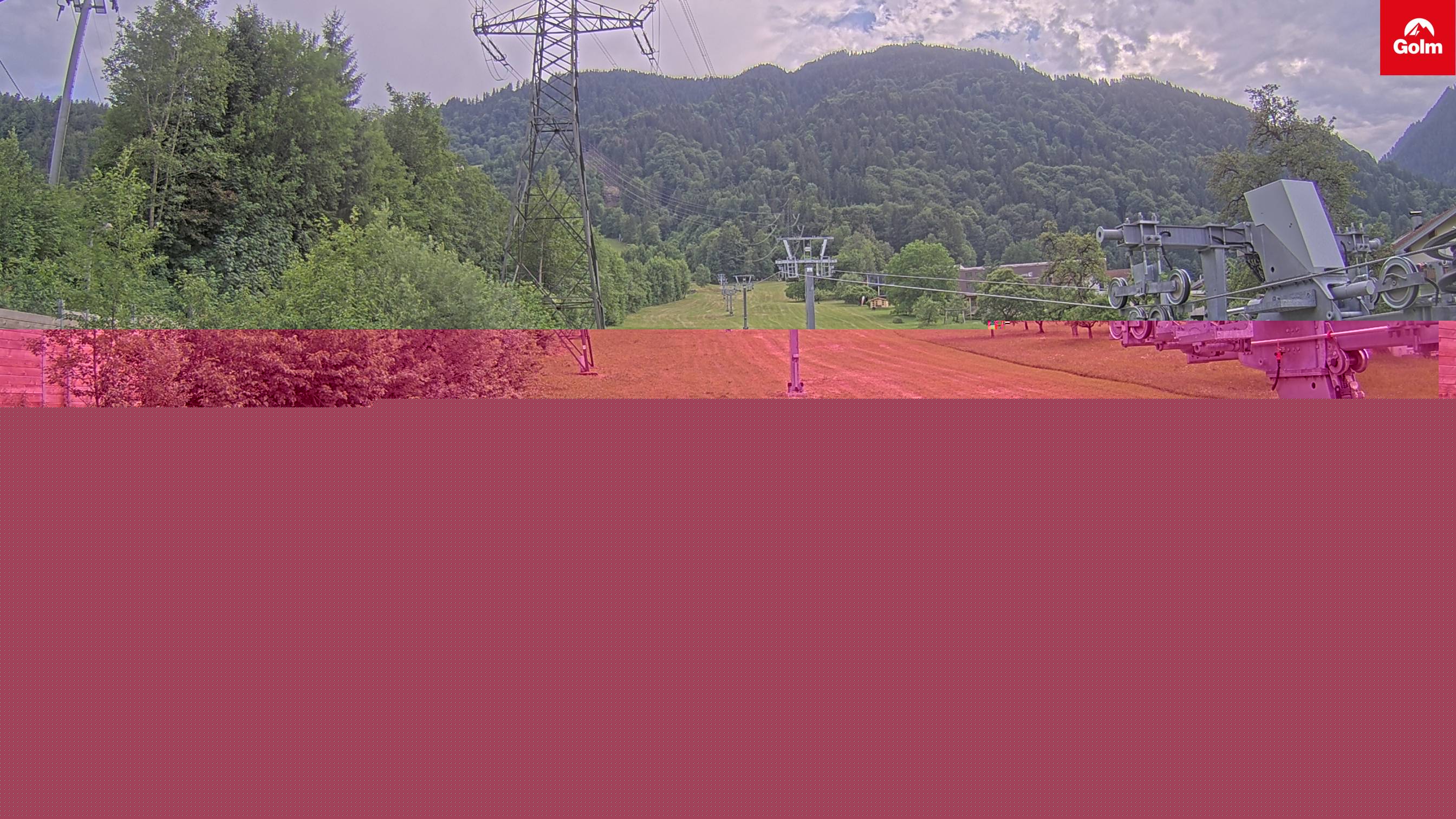 Golm | Schlepplift Innerbach