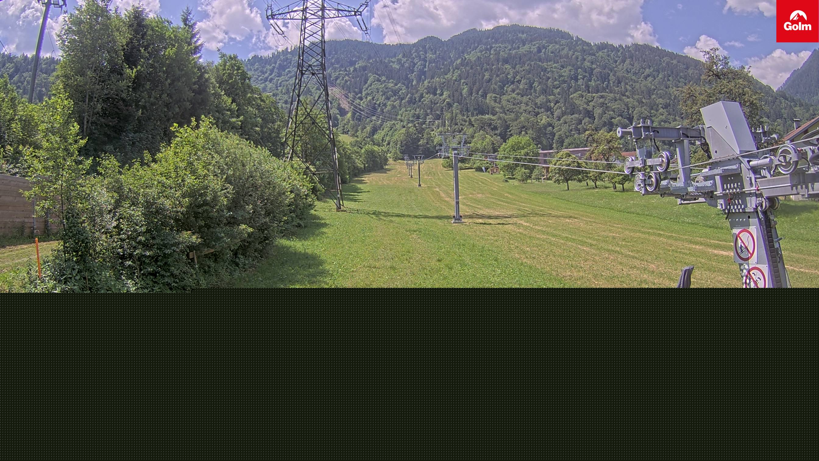 Golm | Schlepplift Innerbach