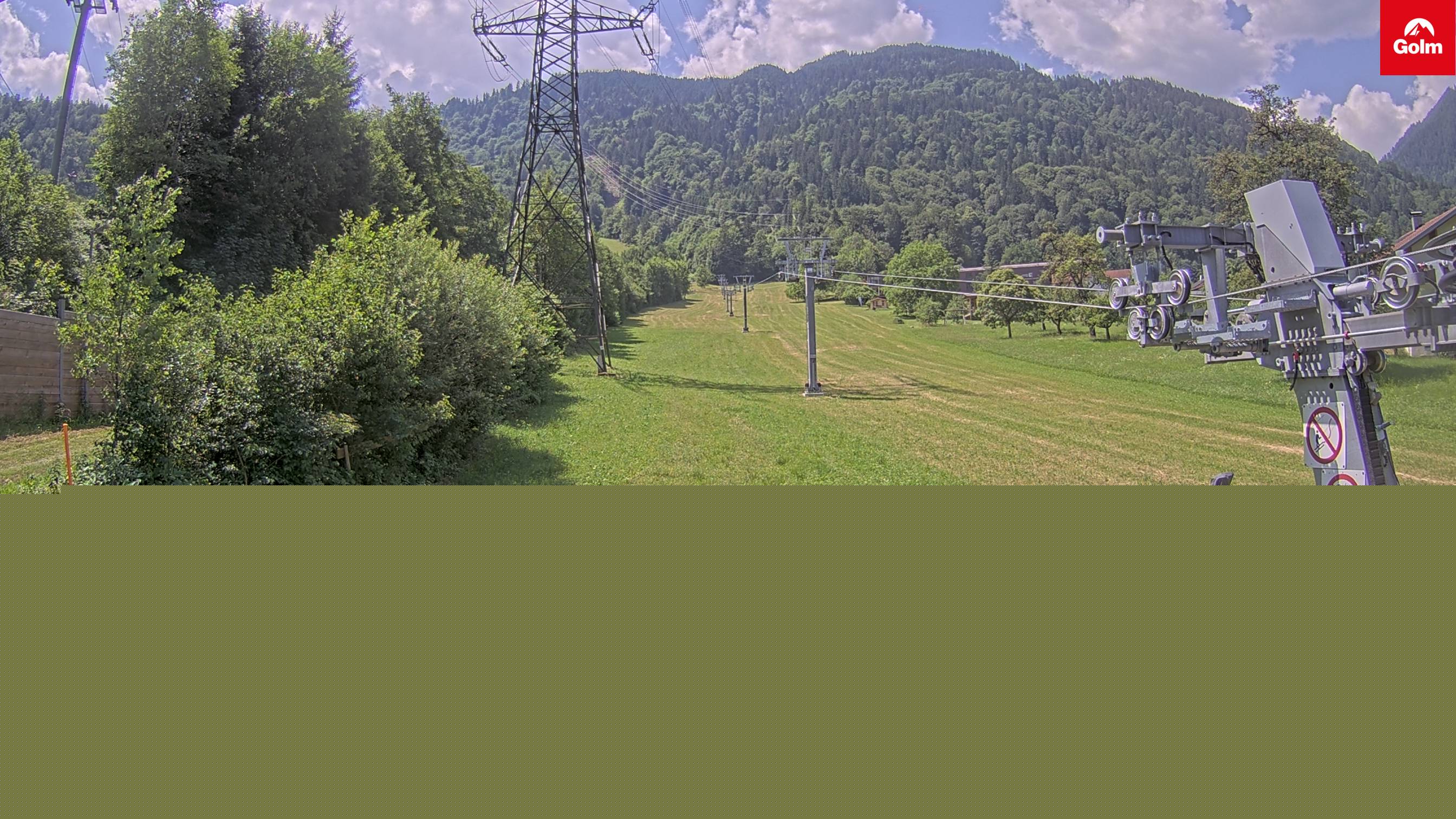 Golm | Schlepplift Innerbach