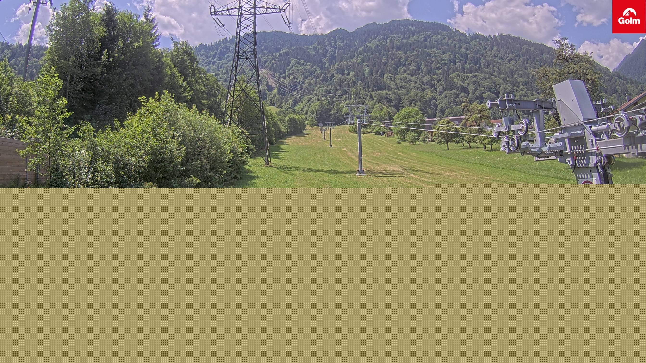 Golm | Schlepplift Innerbach
