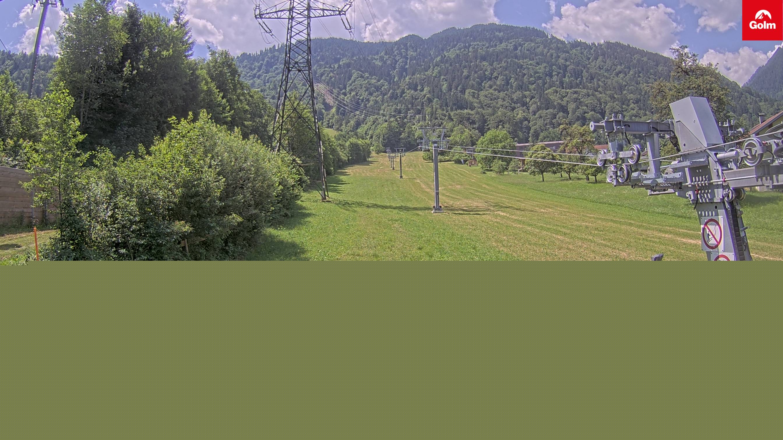 Golm | Schlepplift Innerbach