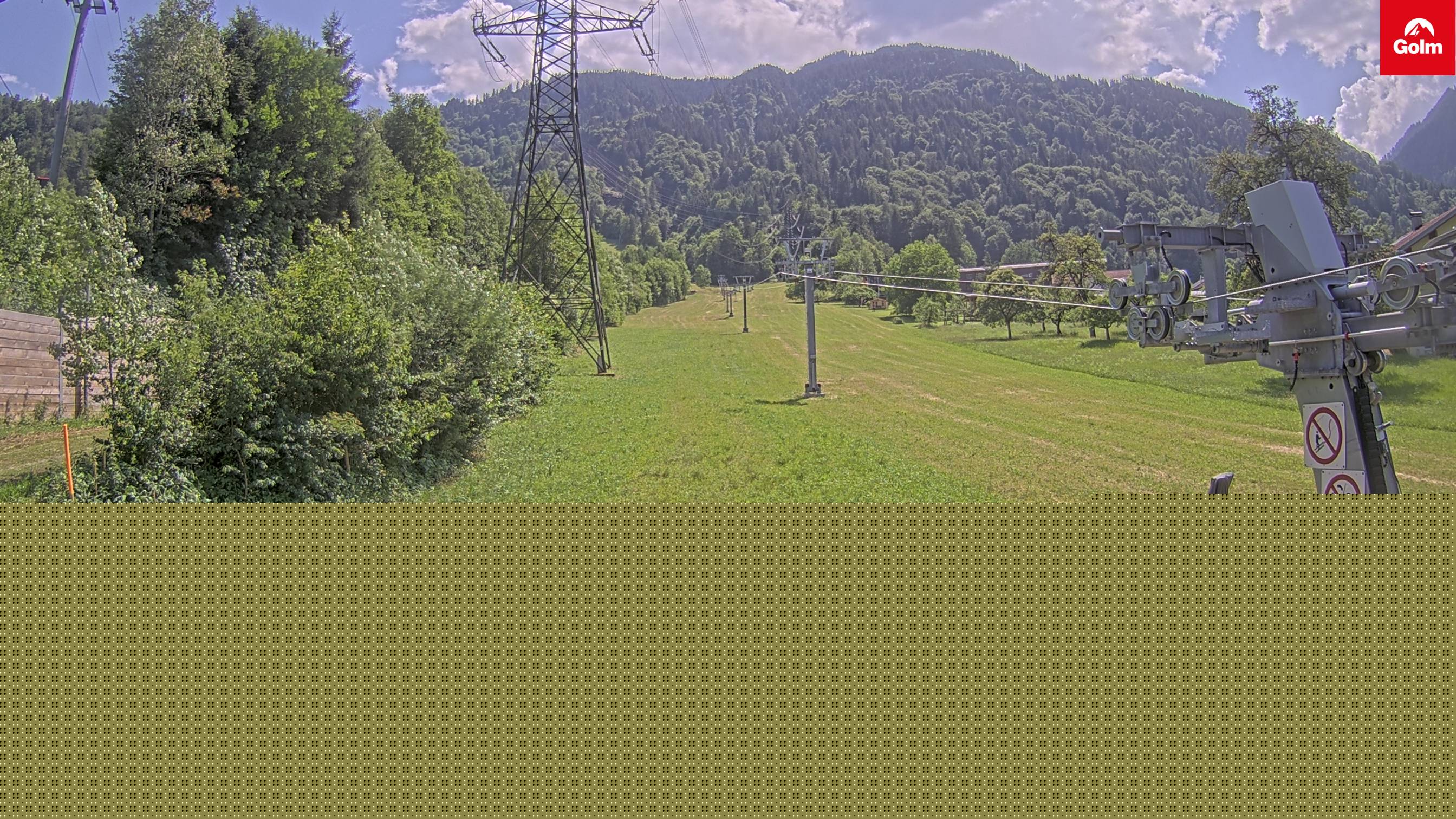 Golm | Schlepplift Innerbach
