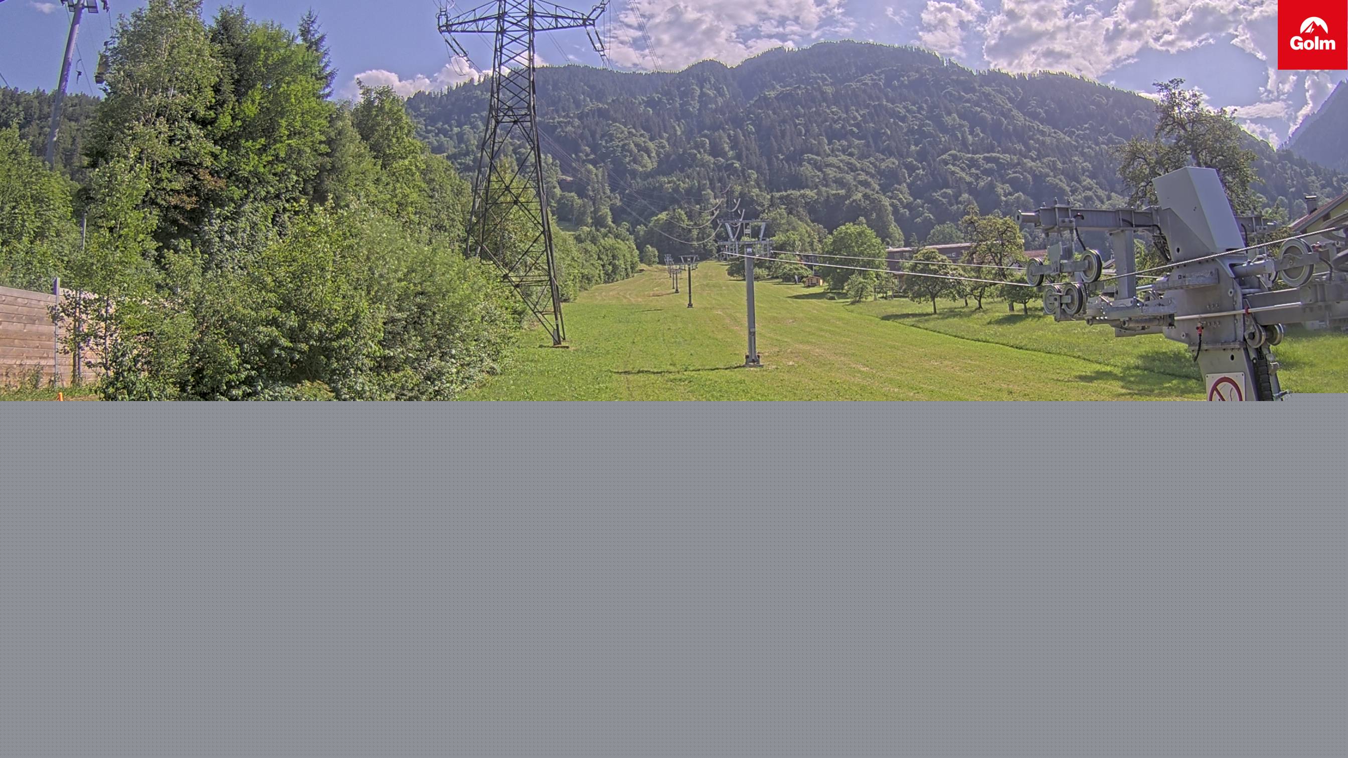 Golm | Schlepplift Innerbach