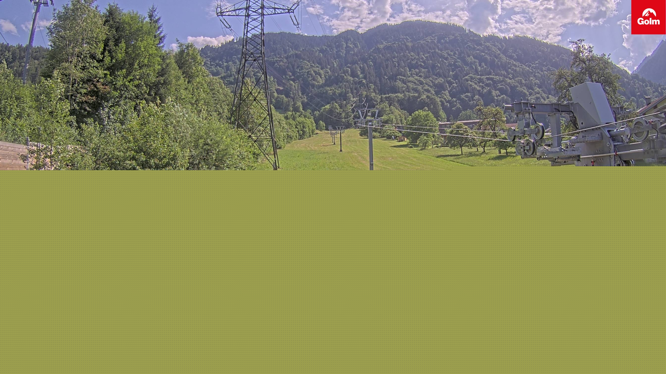 Golm | Schlepplift Innerbach