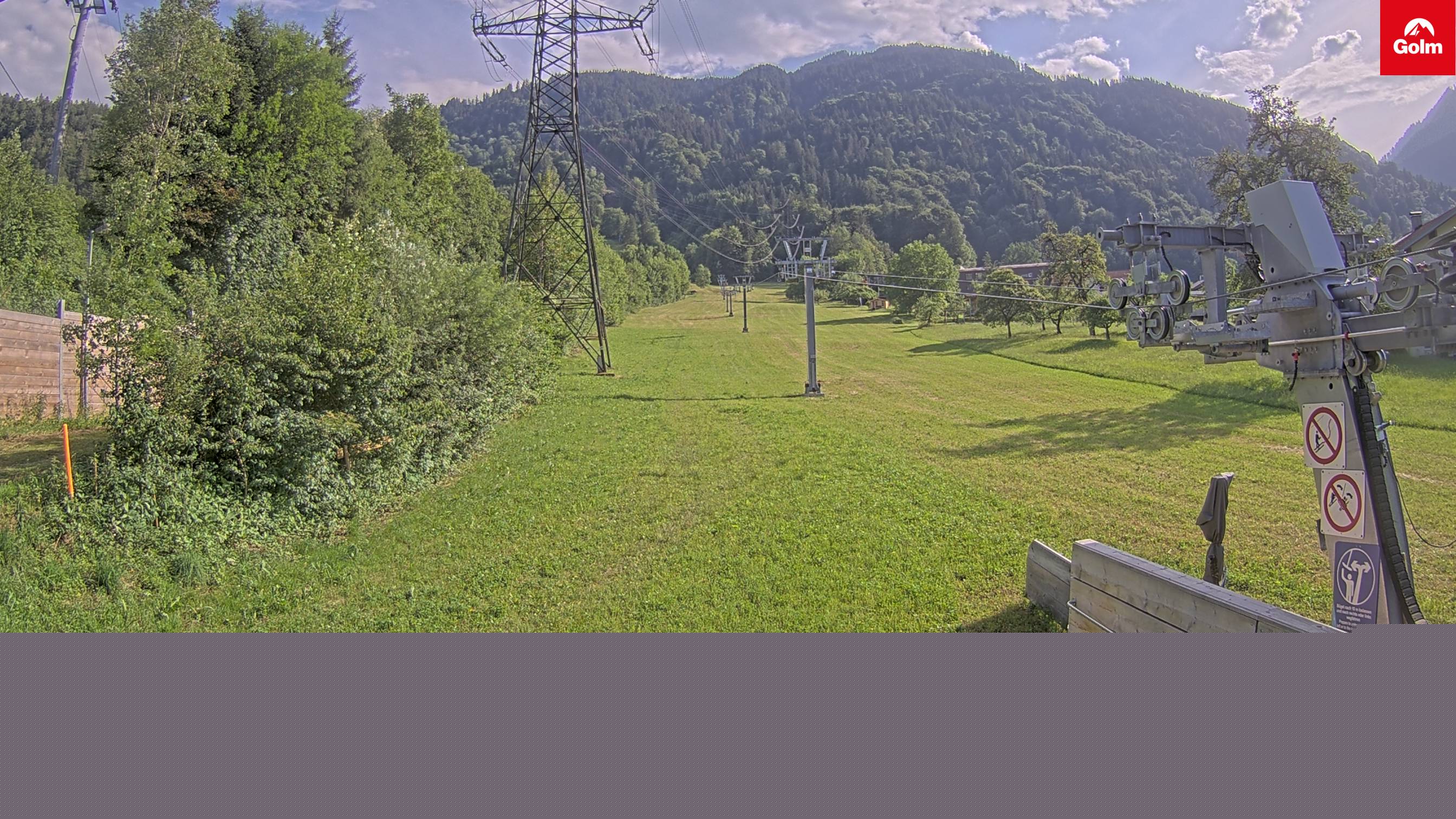 Golm | Schlepplift Innerbach