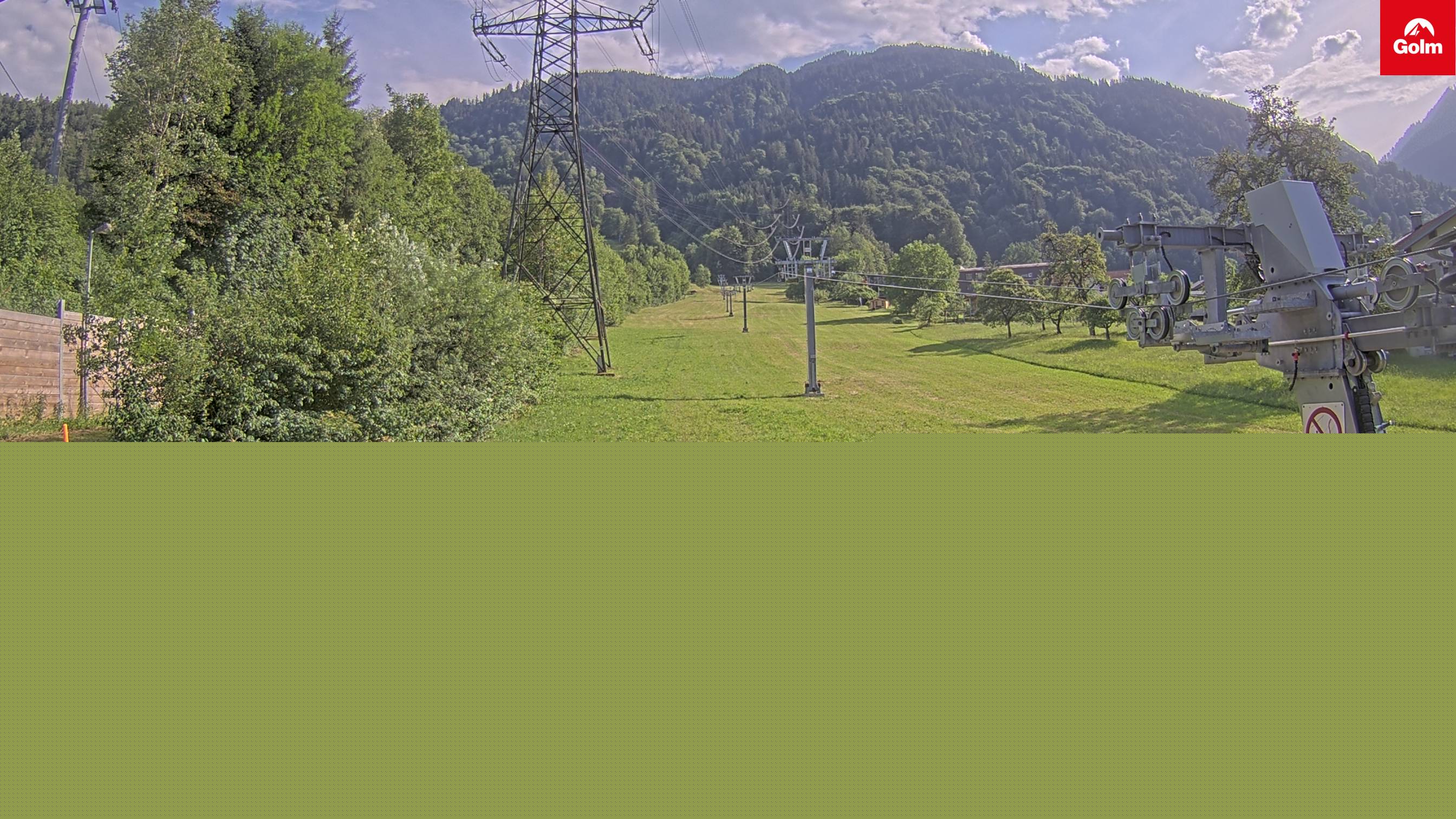 Golm | Schlepplift Innerbach