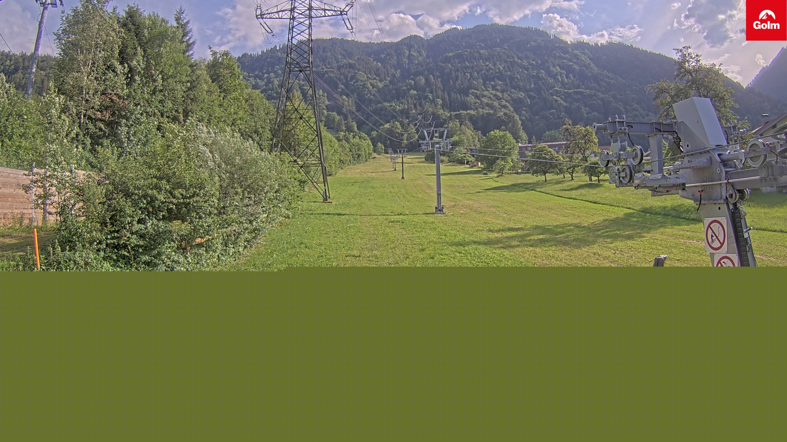 Golm | Schlepplift Innerbach