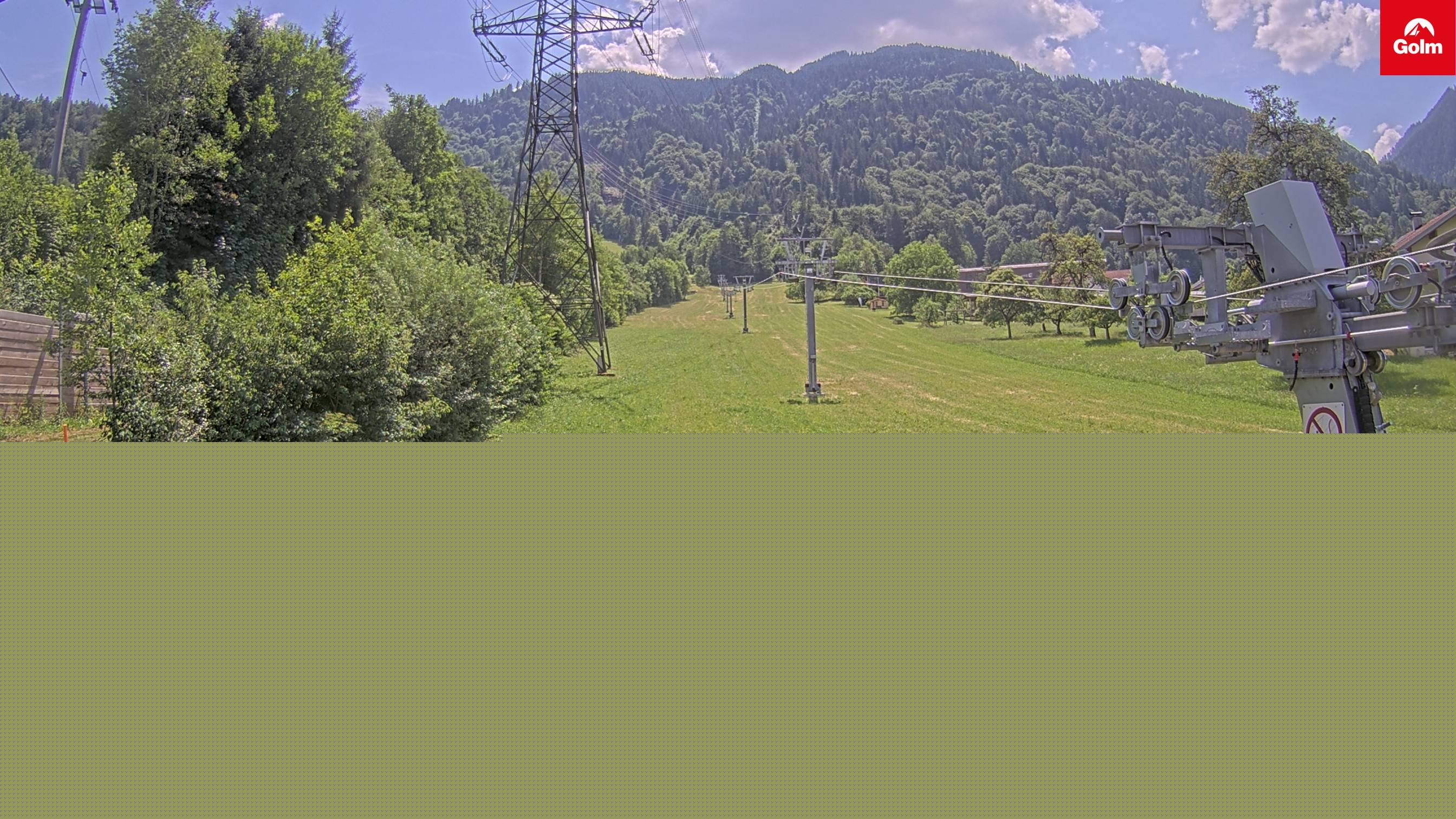 Golm | Schlepplift Innerbach