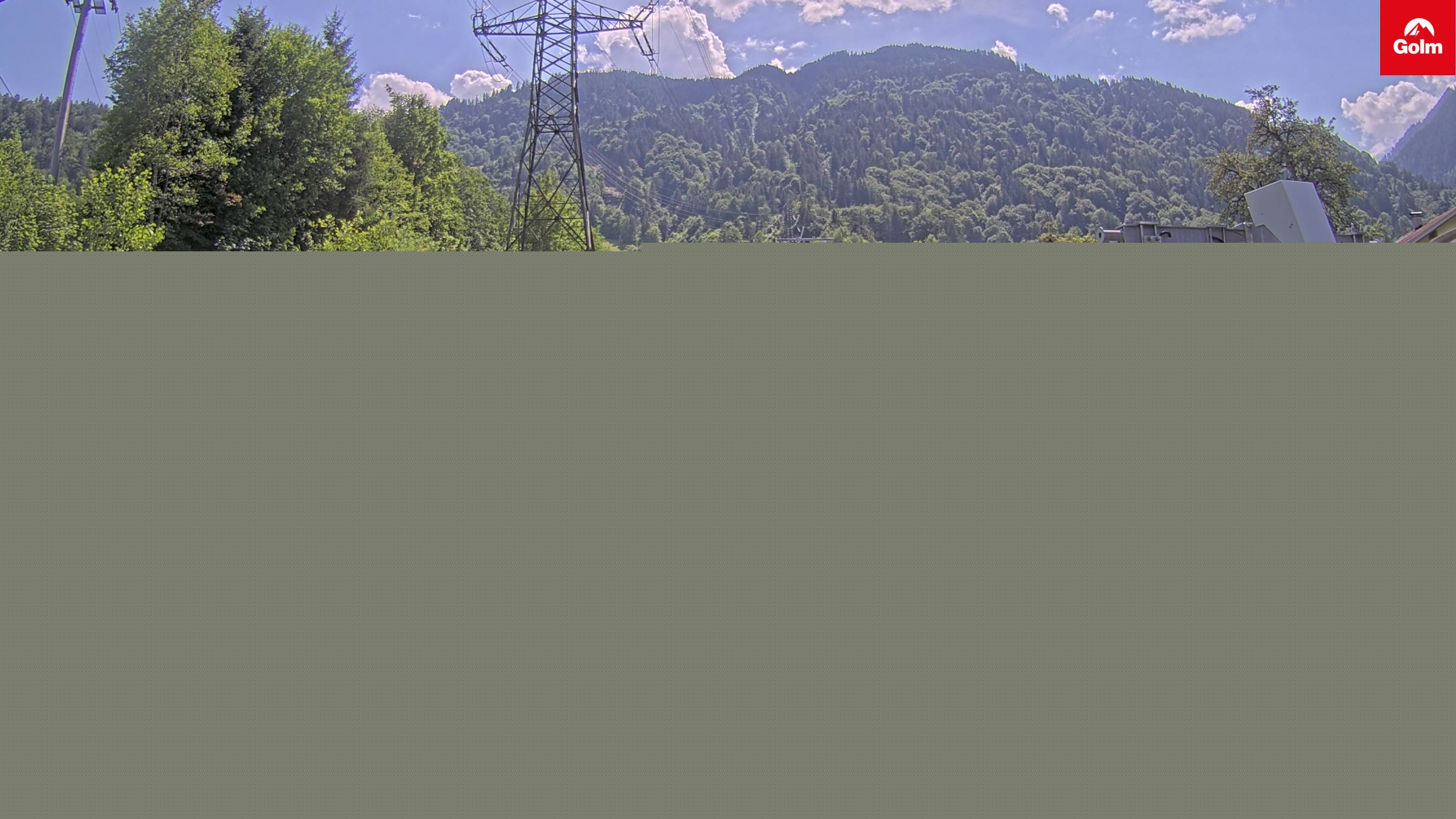 Golm | Schlepplift Innerbach