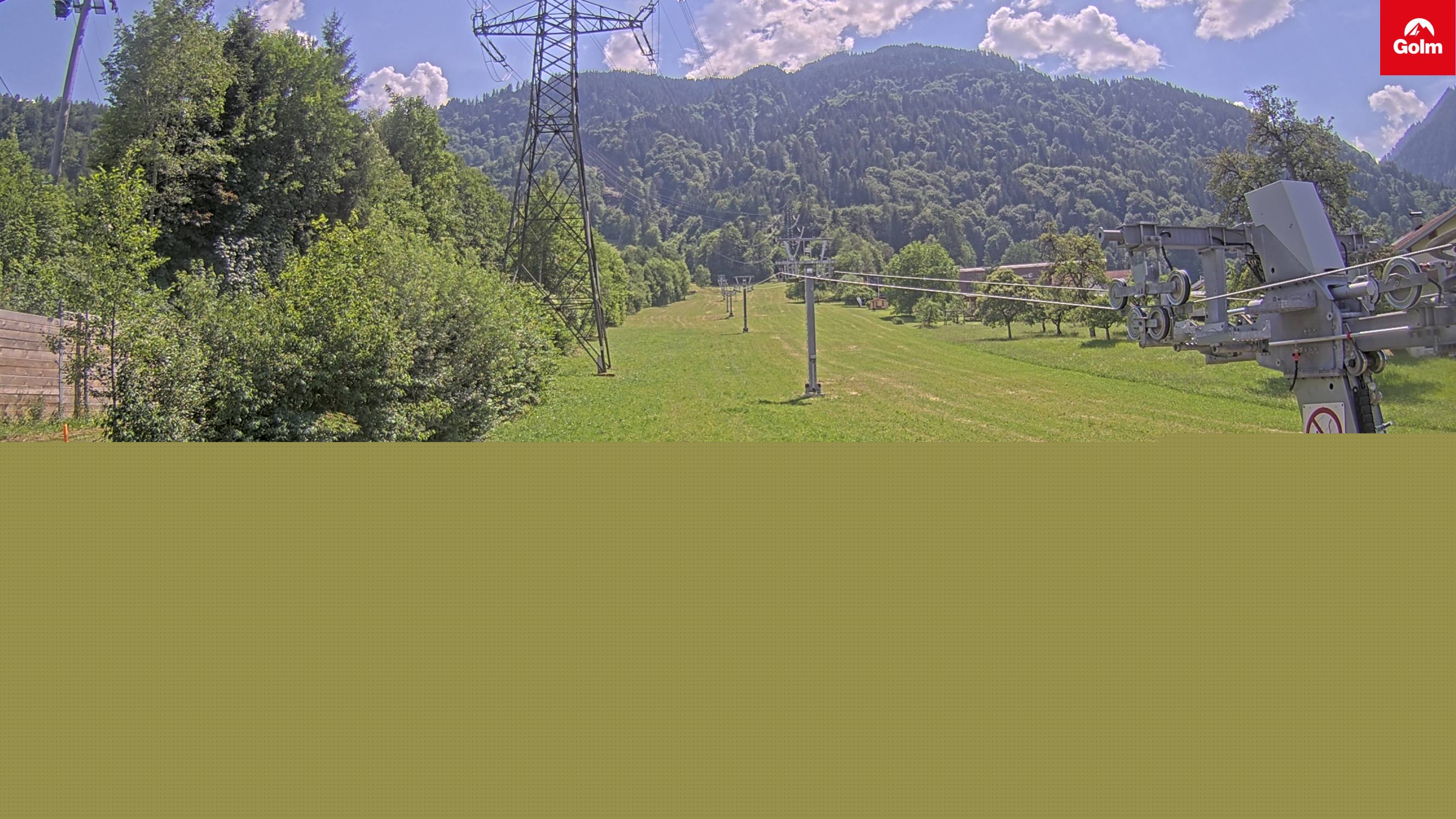 Golm | Schlepplift Innerbach