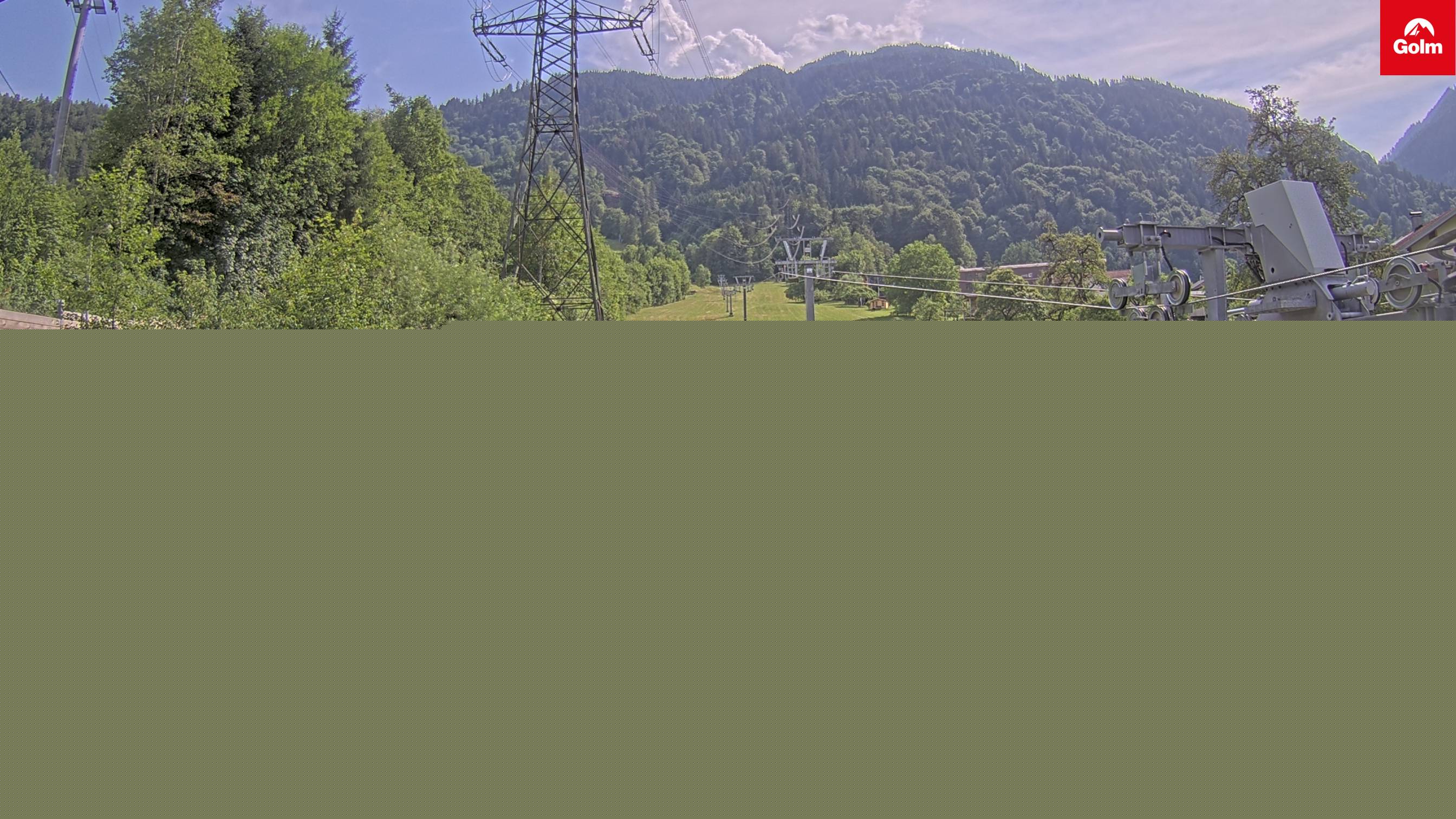 Golm | Schlepplift Innerbach