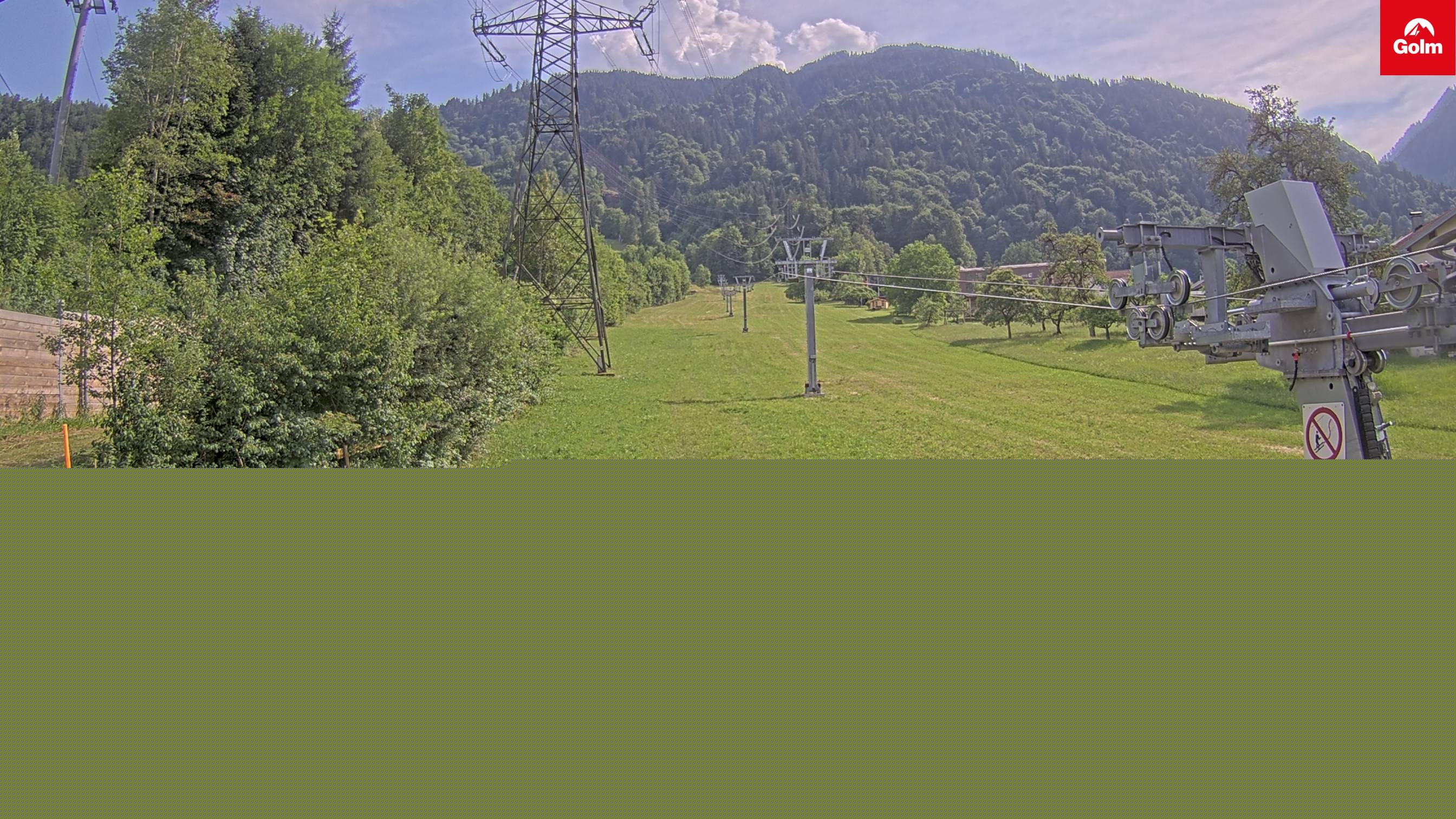 Golm | Schlepplift Innerbach