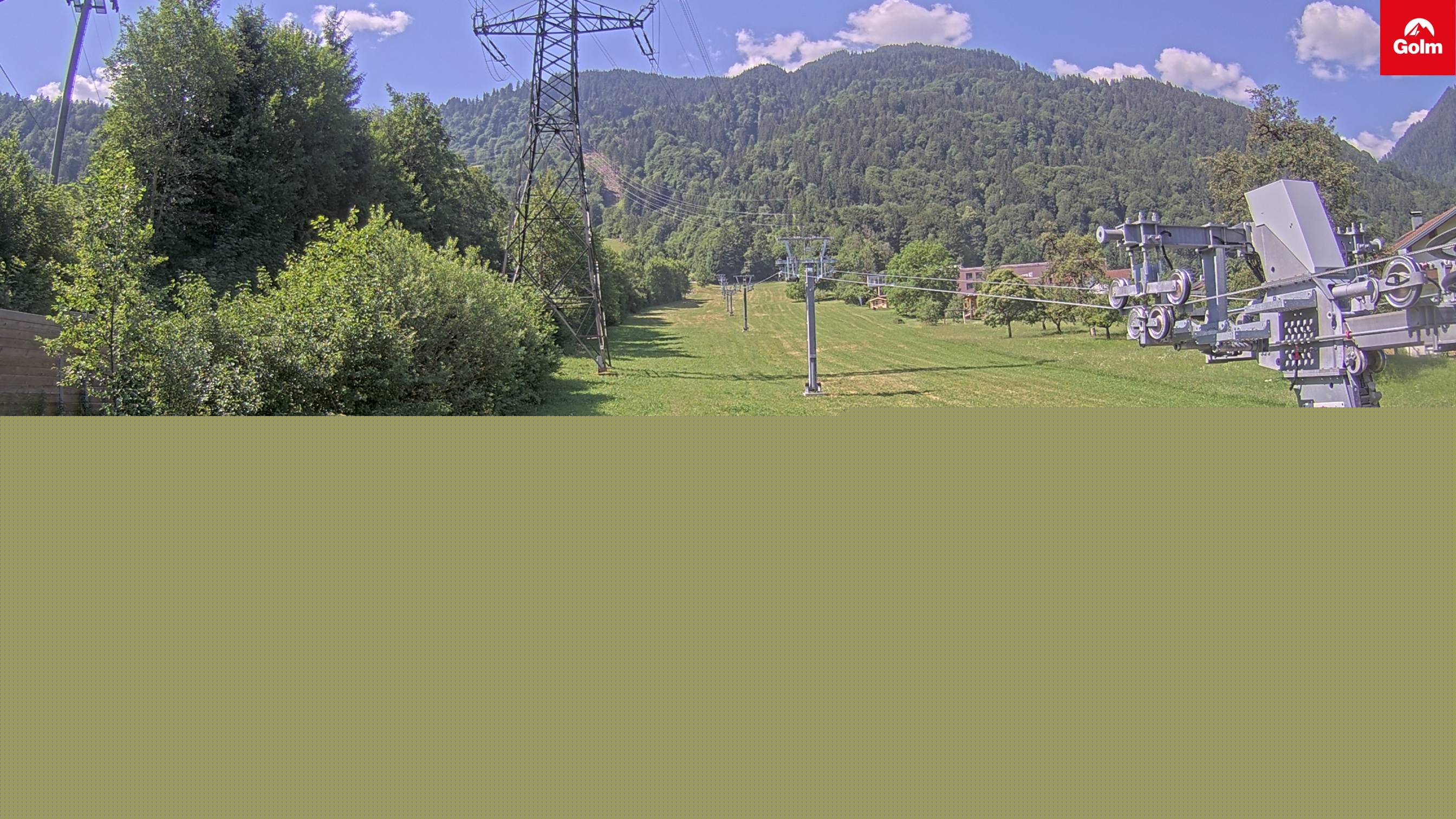 Golm | Schlepplift Innerbach