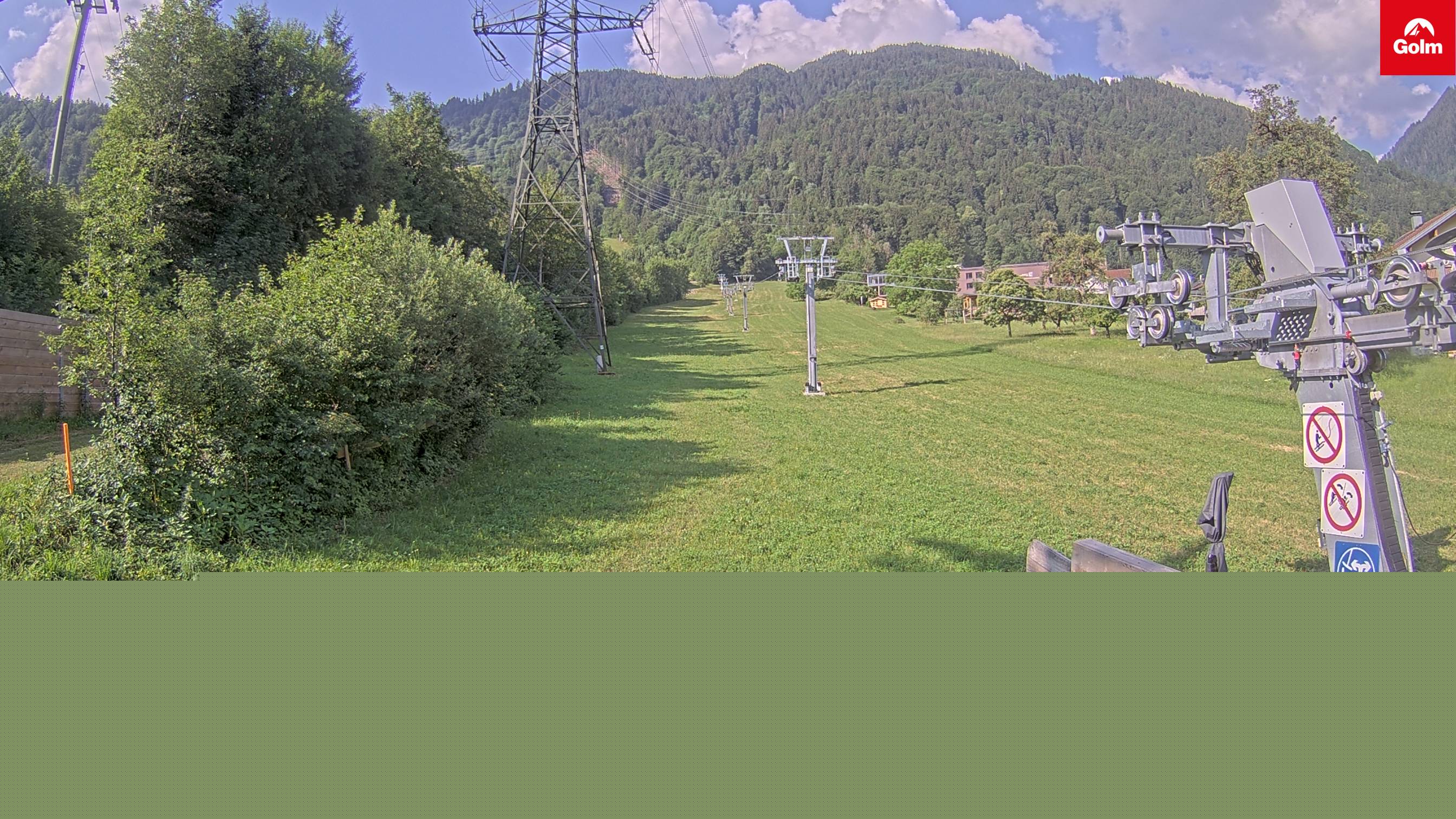 Golm | Schlepplift Innerbach
