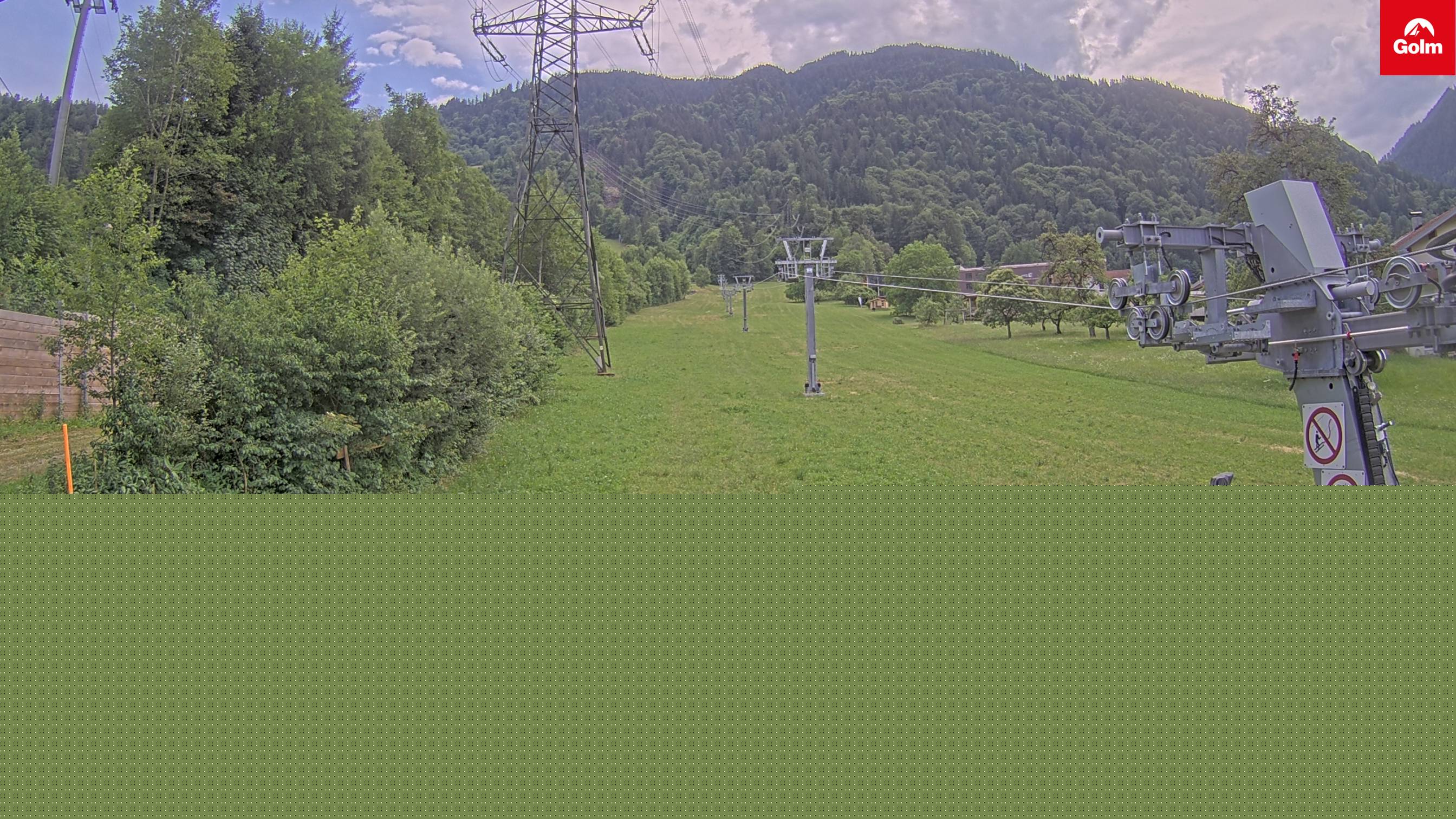 Golm | Schlepplift Innerbach