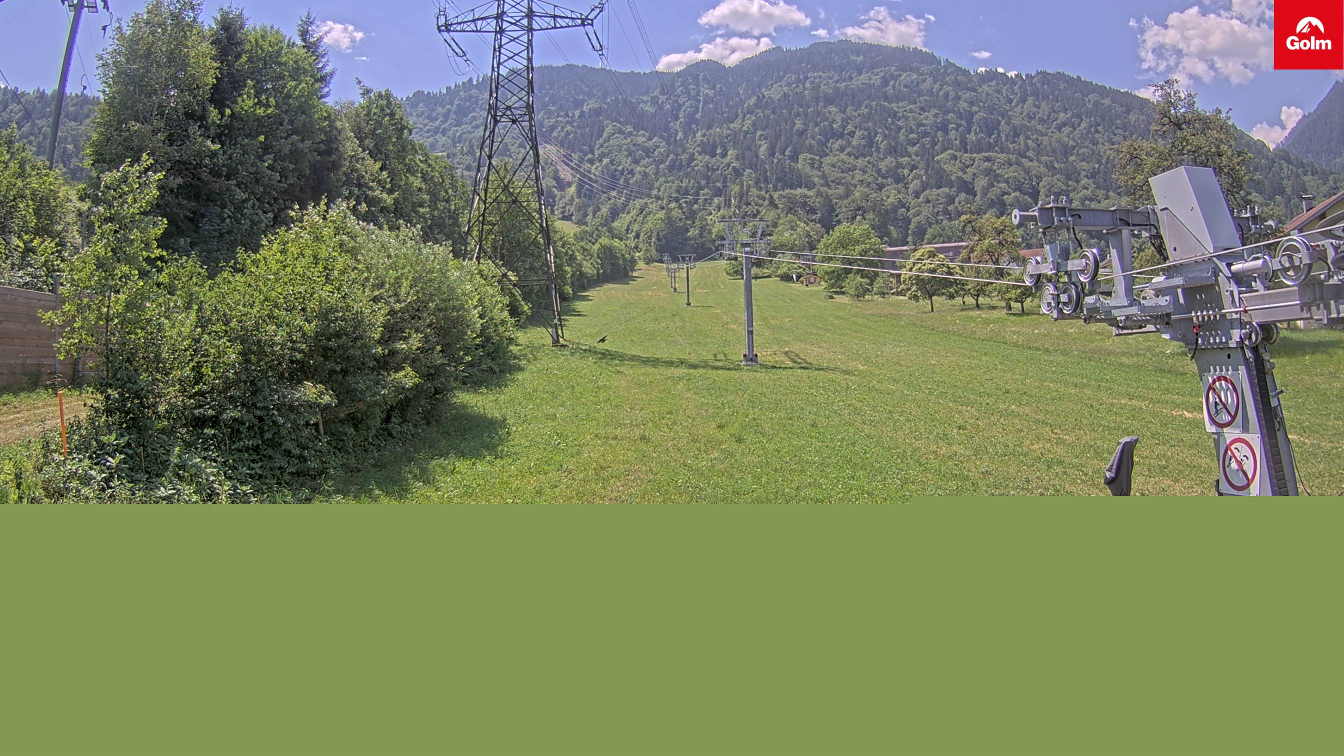 Golm | Schlepplift Innerbach
