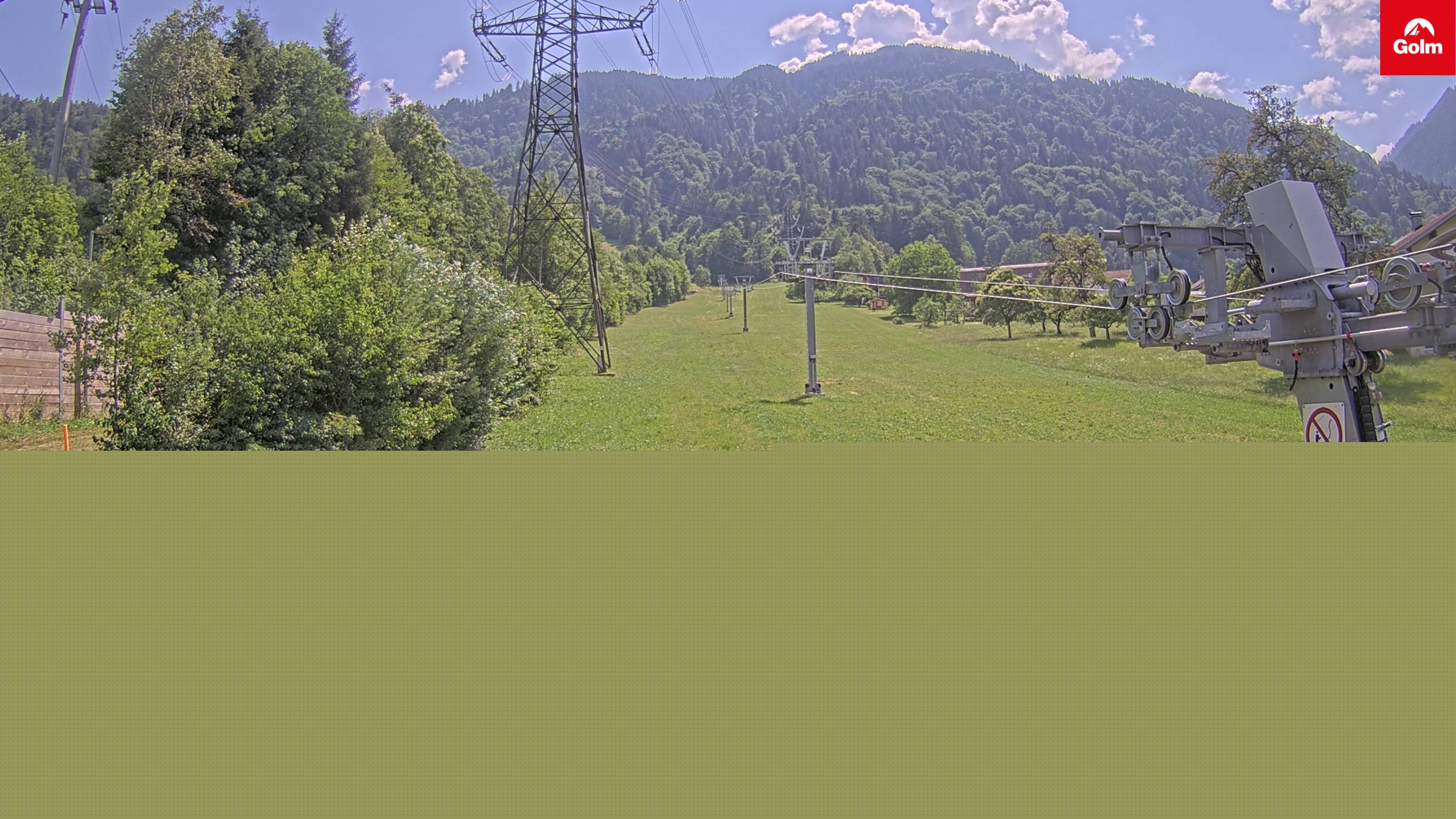Golm | Schlepplift Innerbach