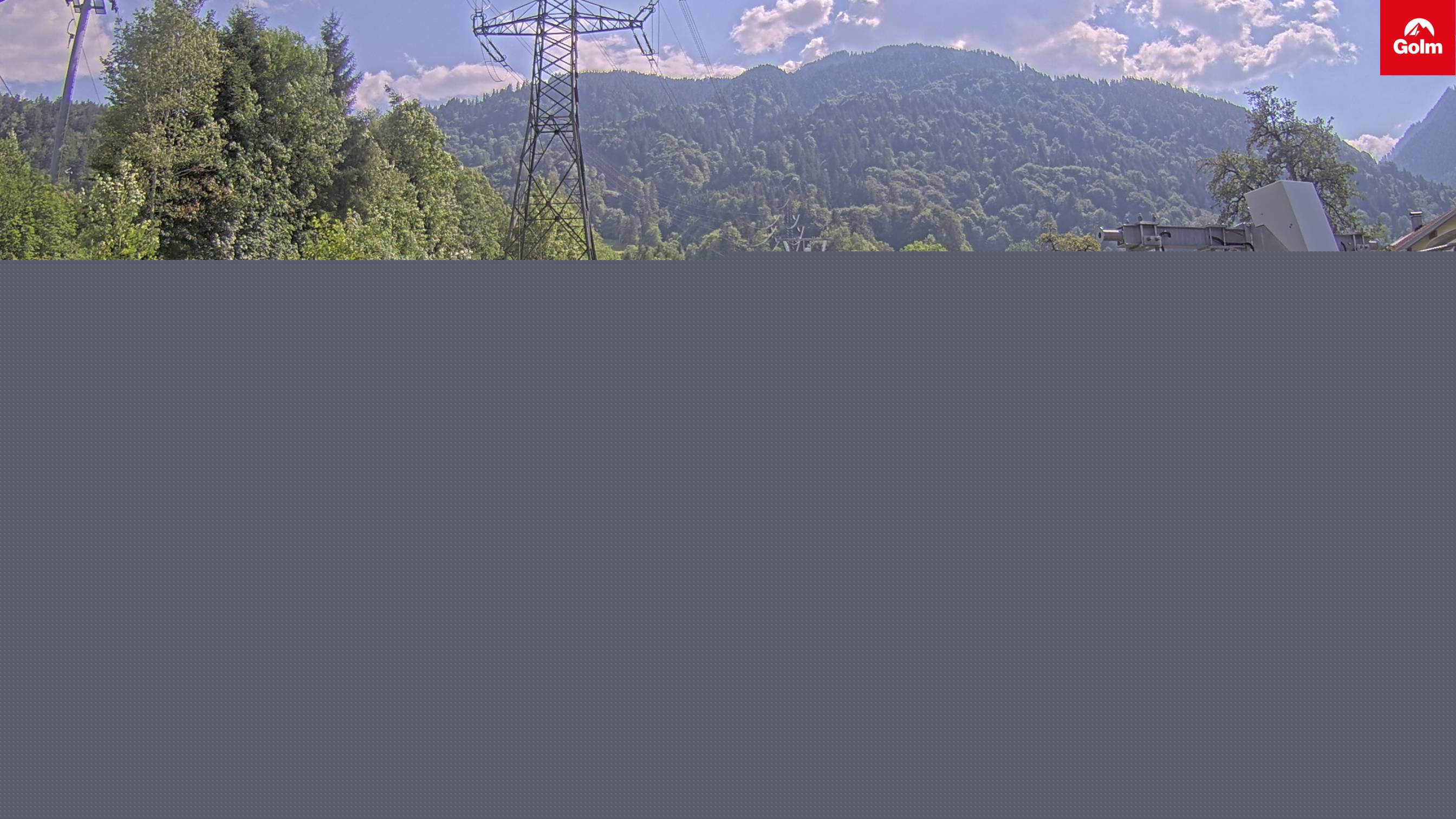 Golm | Schlepplift Innerbach