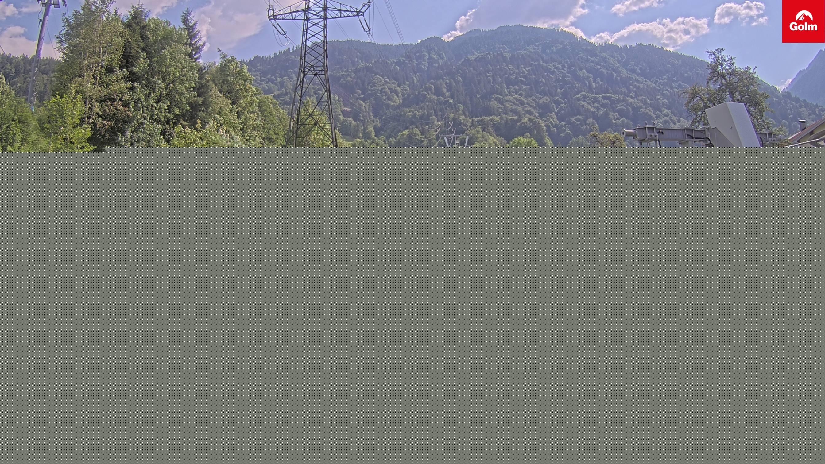 Golm | Schlepplift Innerbach