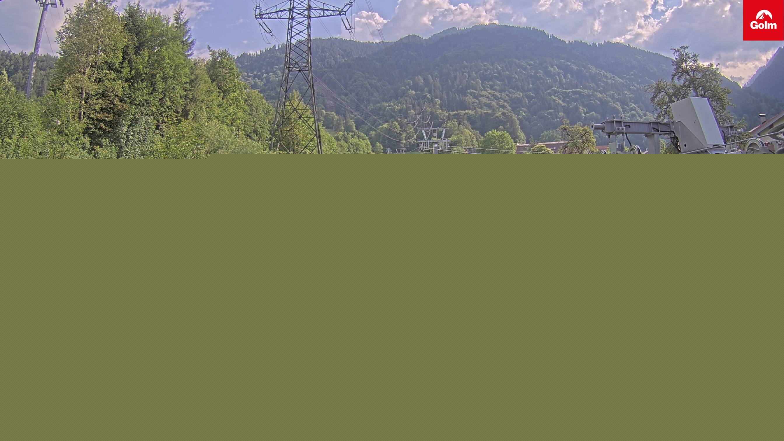 Golm | Schlepplift Innerbach