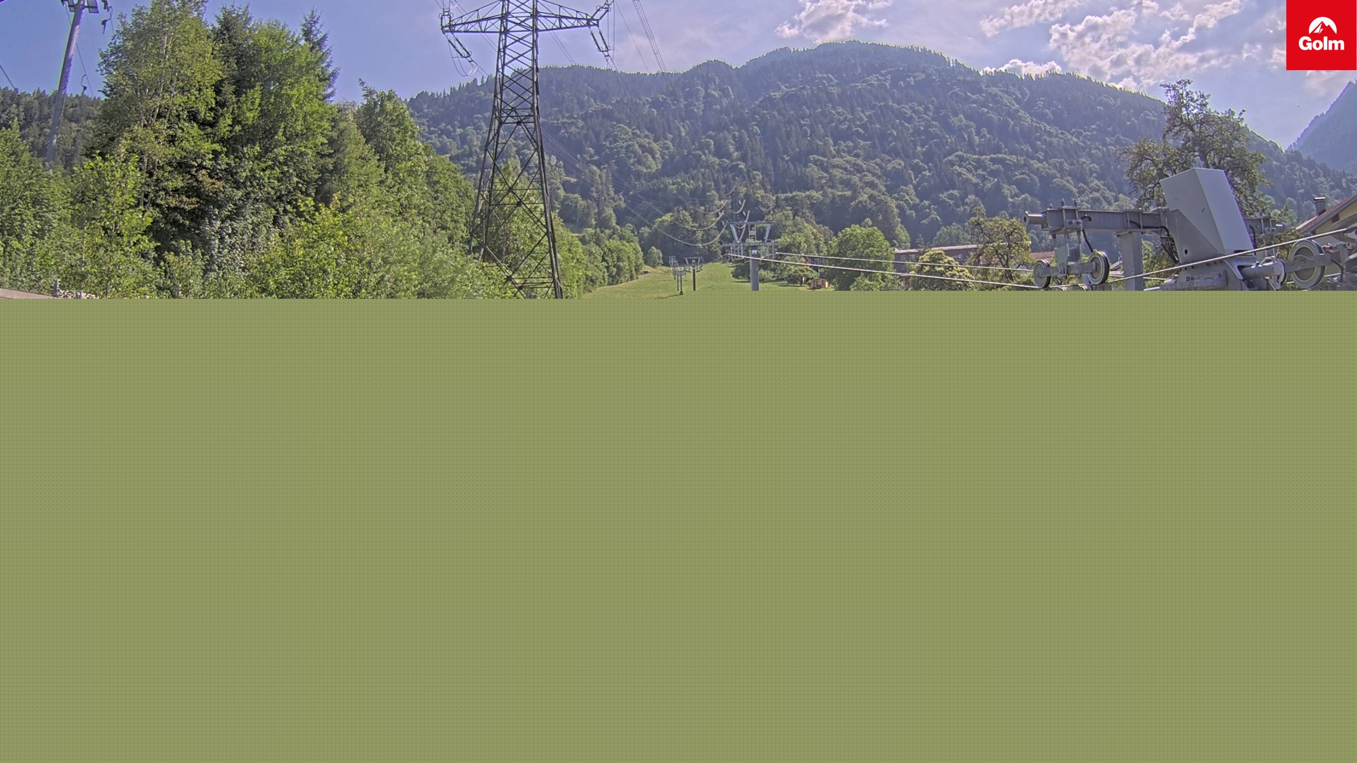 Golm | Schlepplift Innerbach