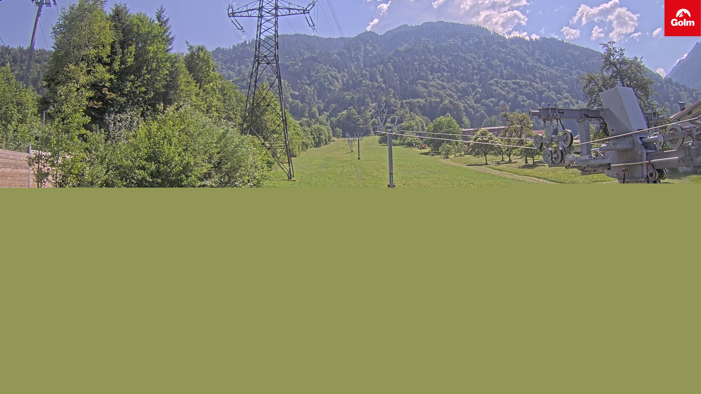 Golm | Schlepplift Innerbach