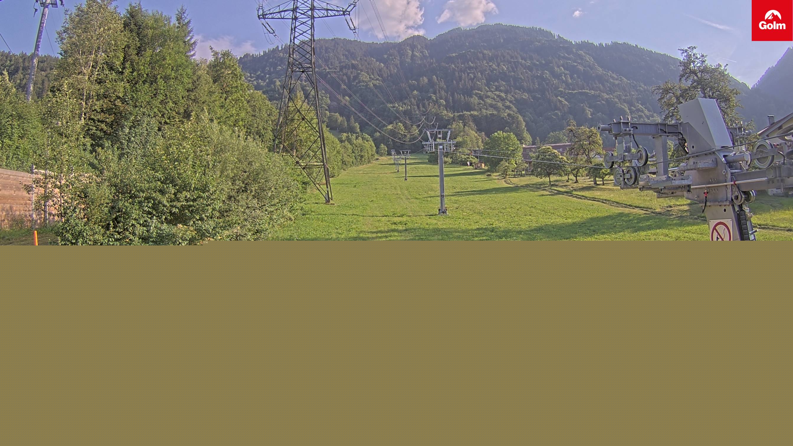 Golm | Schlepplift Innerbach