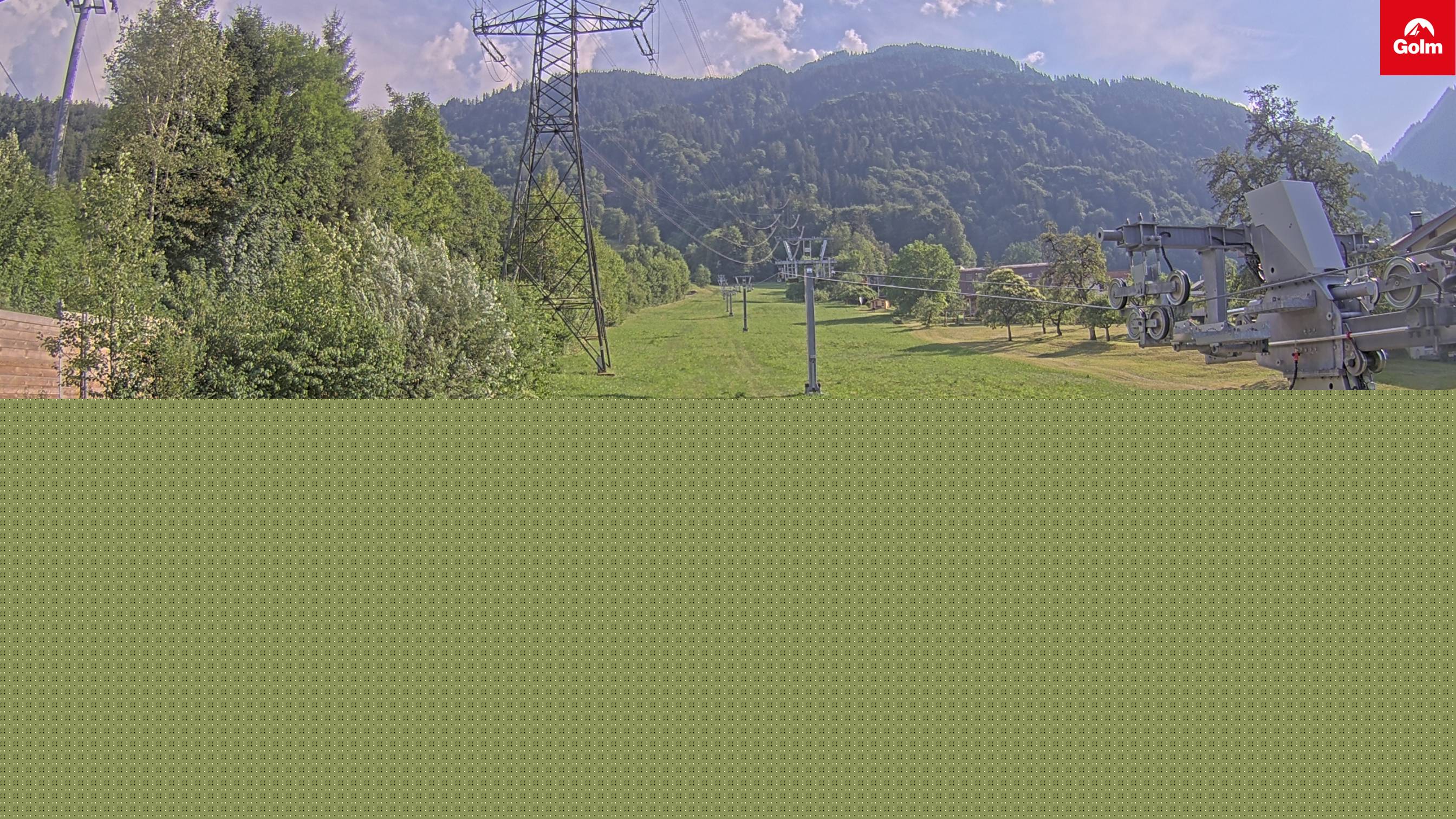 Golm | Schlepplift Innerbach