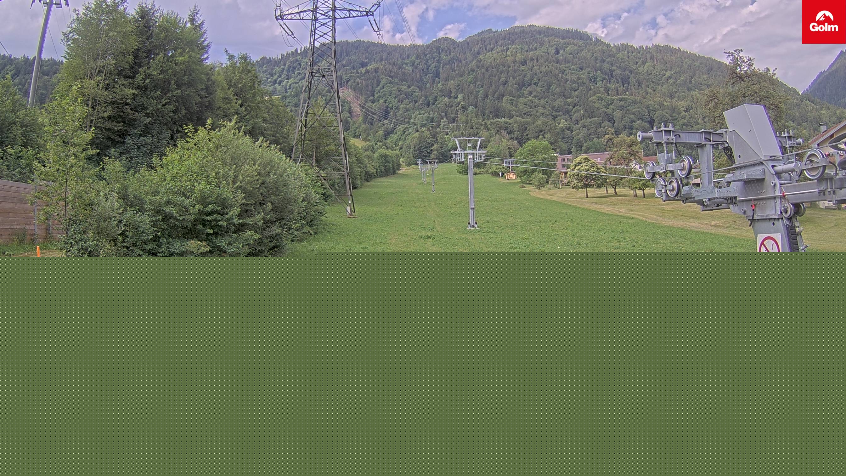 Golm | Schlepplift Innerbach