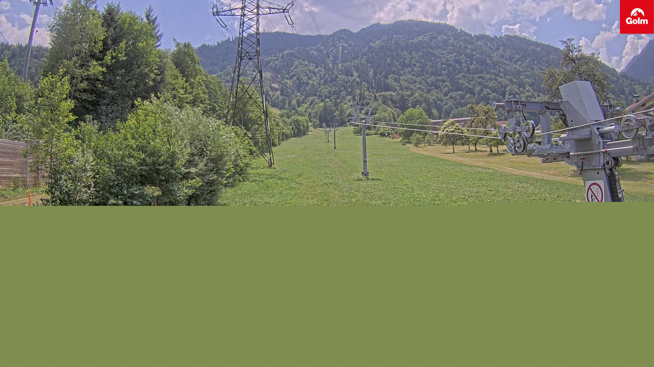 Golm | Schlepplift Innerbach