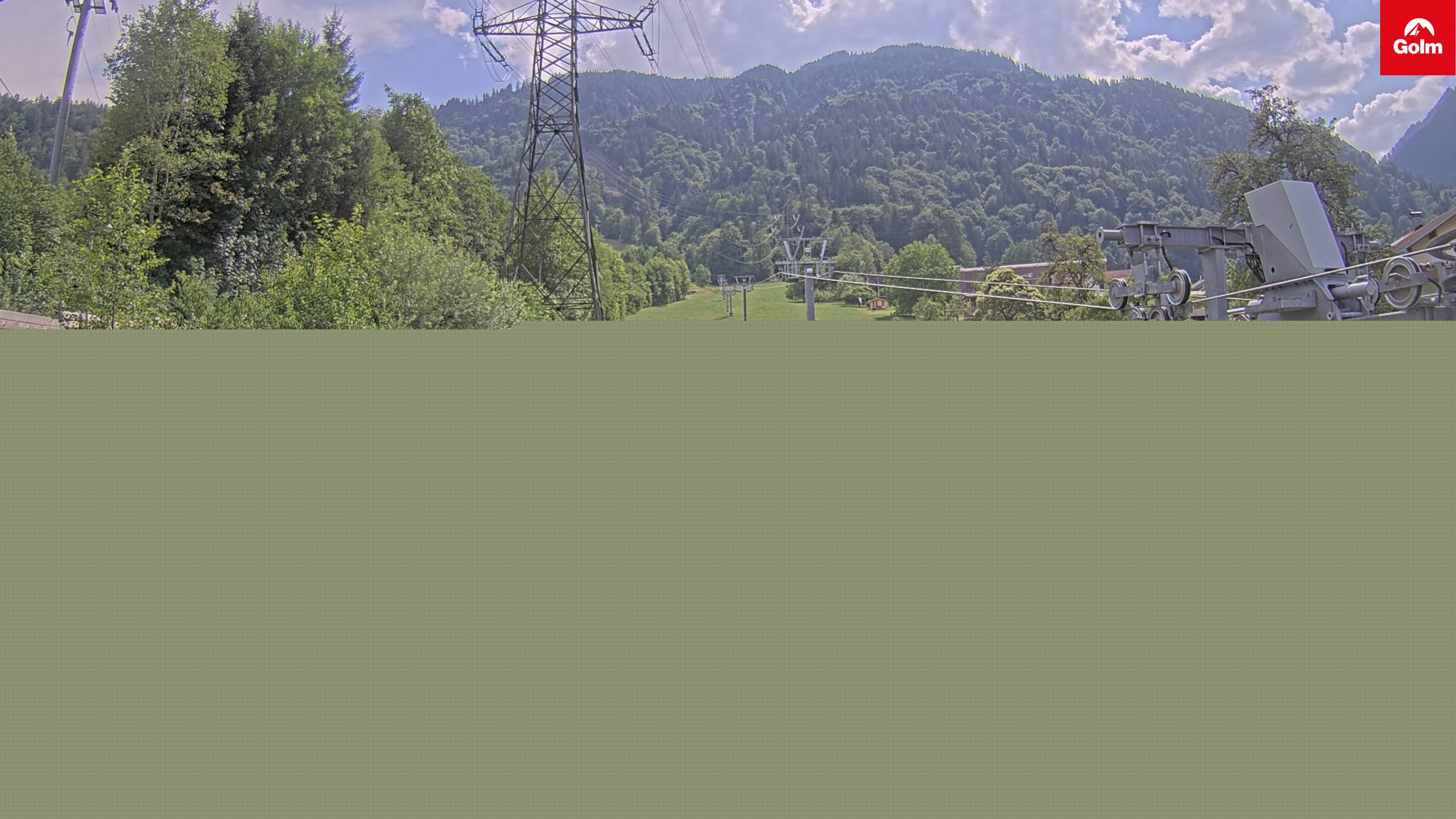 Golm | Schlepplift Innerbach