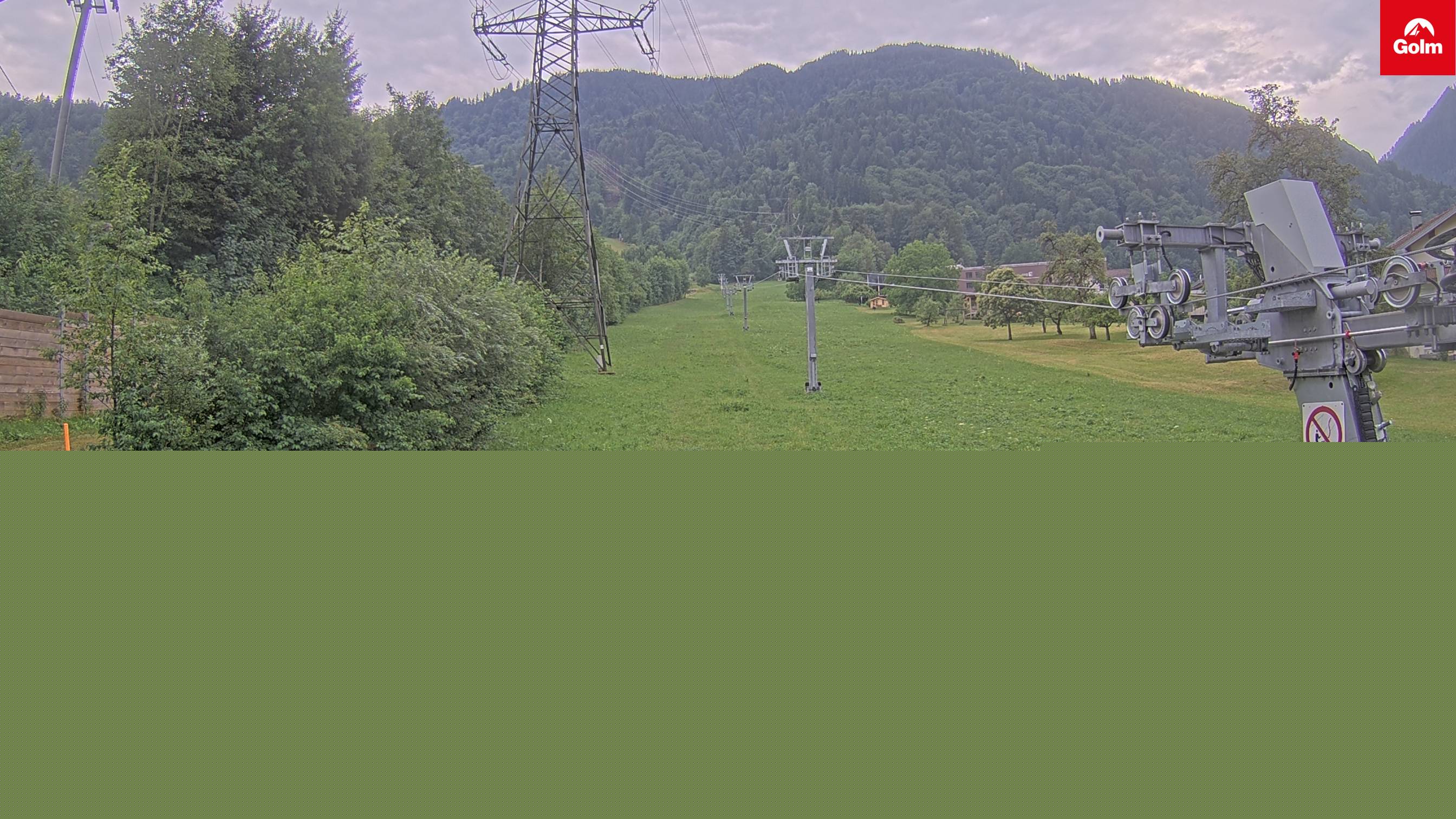 Golm | Schlepplift Innerbach