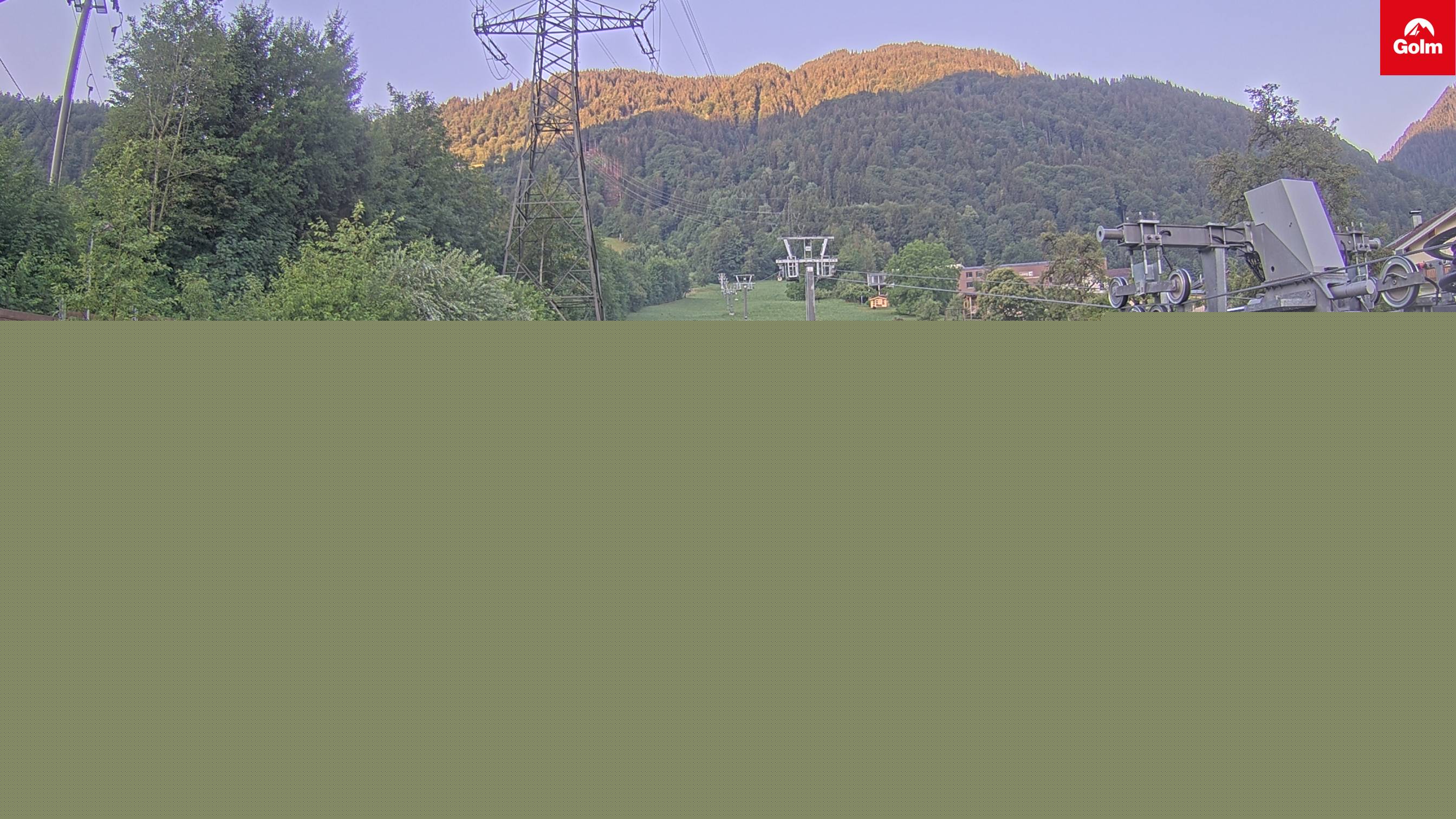 Golm | Schlepplift Innerbach