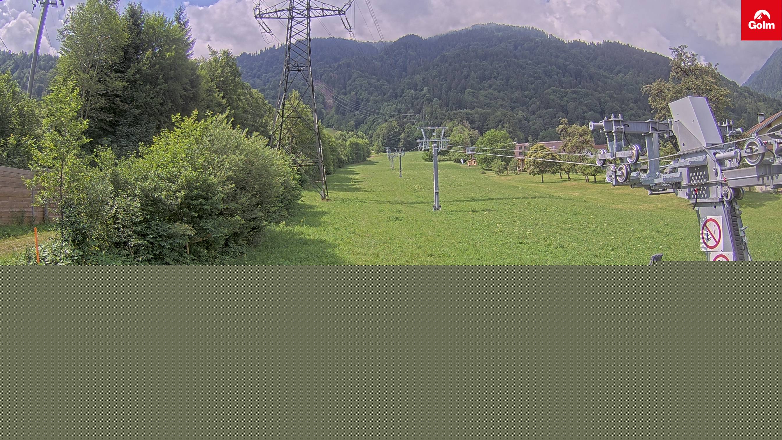 Golm | Schlepplift Innerbach