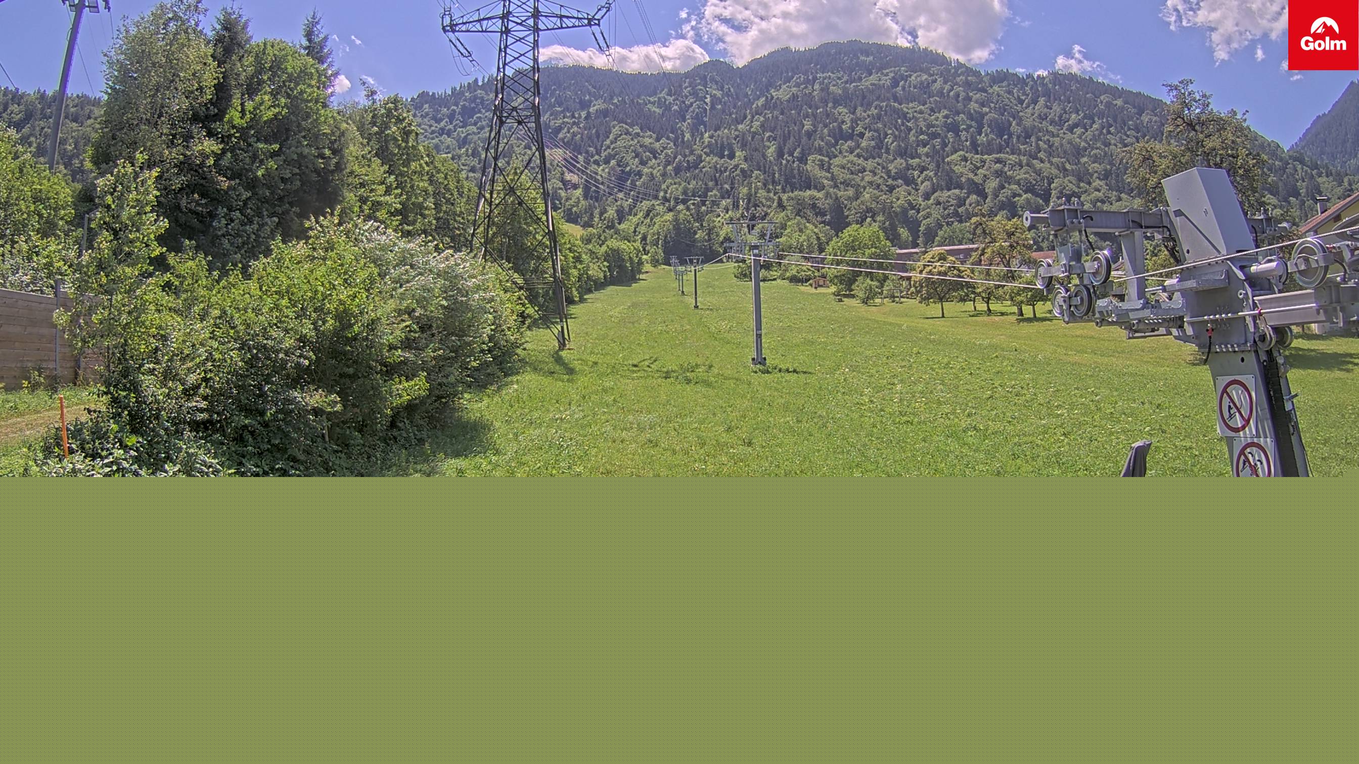 Golm | Schlepplift Innerbach