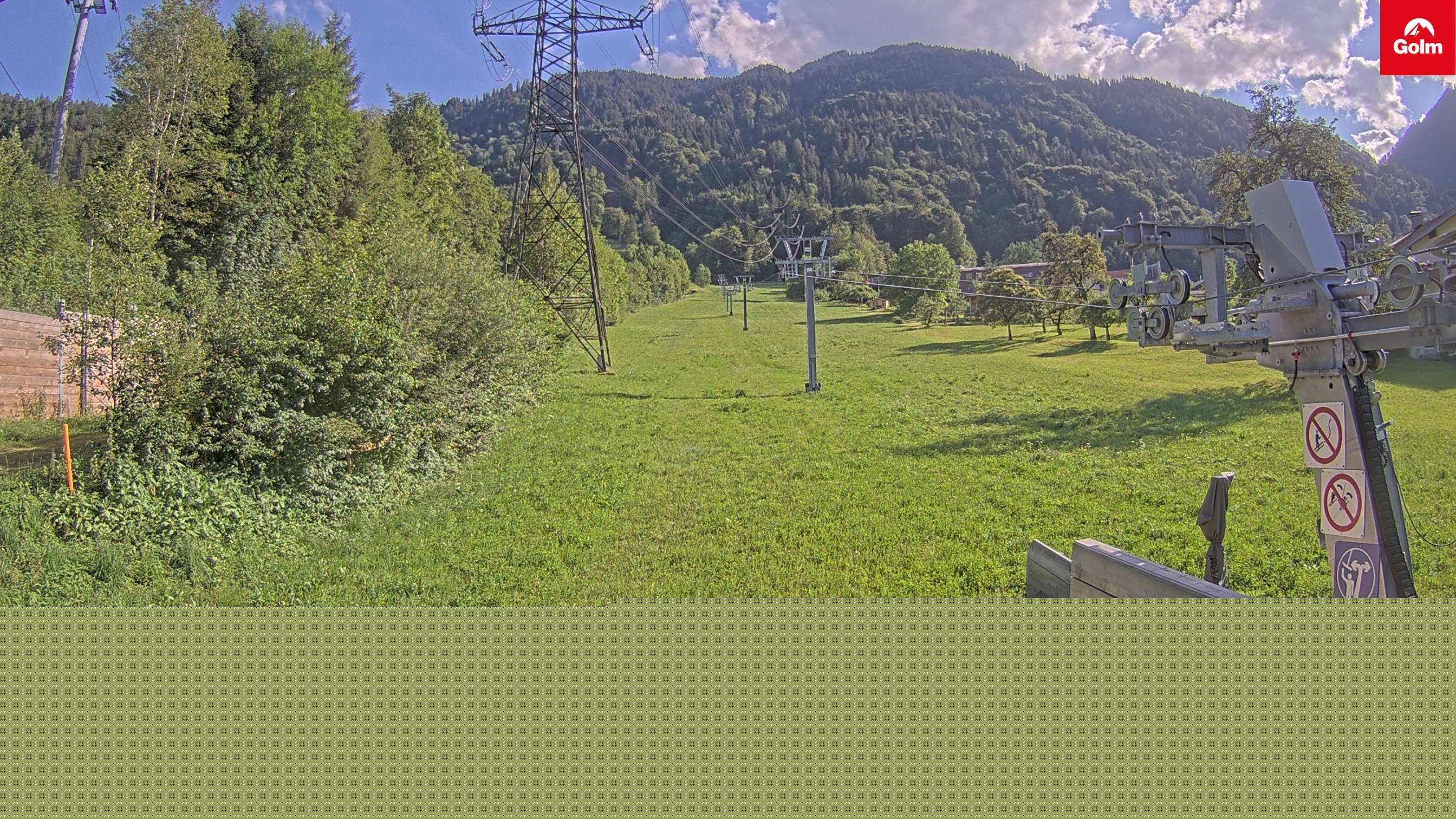Golm | Schlepplift Innerbach