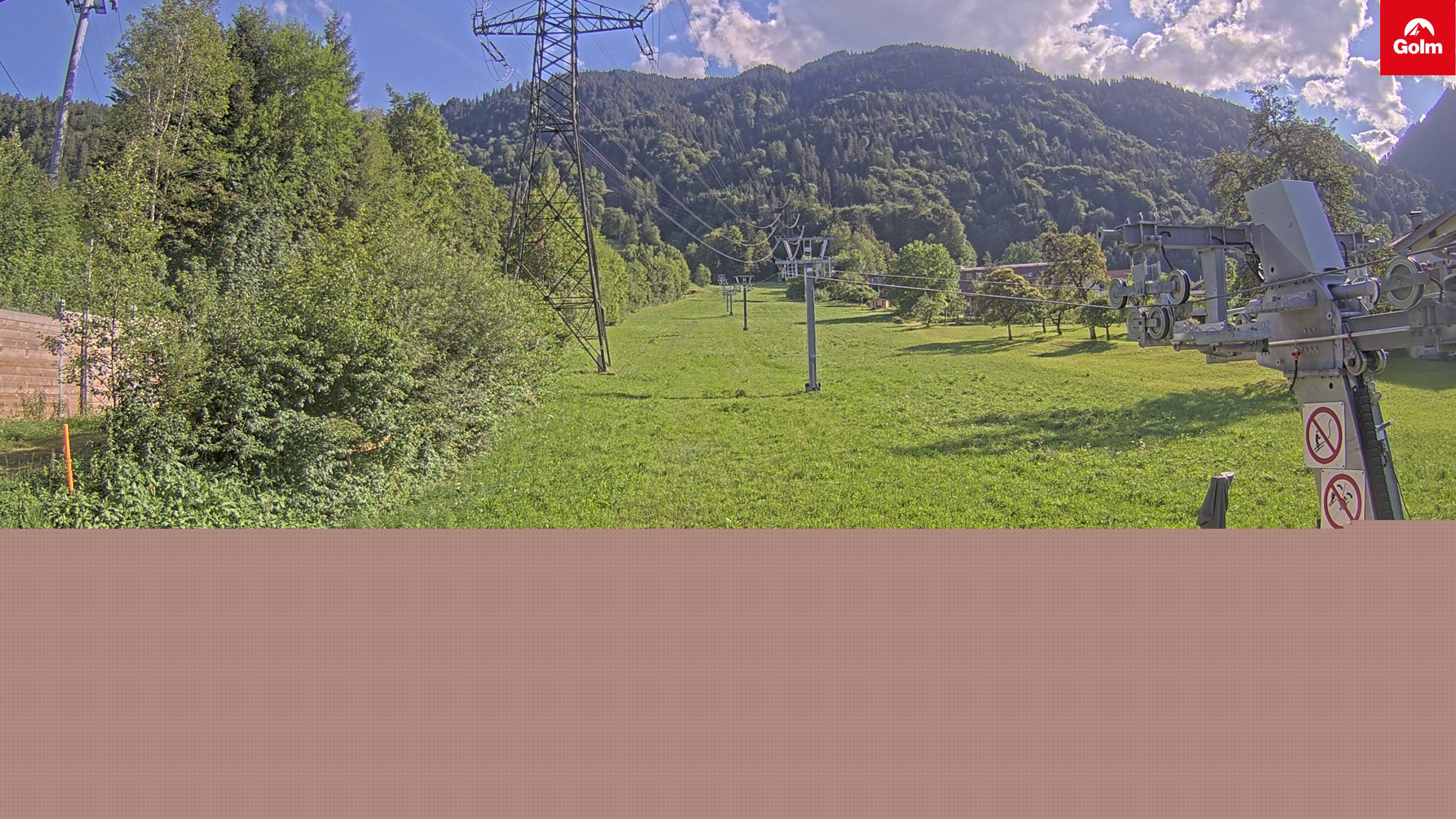 Golm | Schlepplift Innerbach