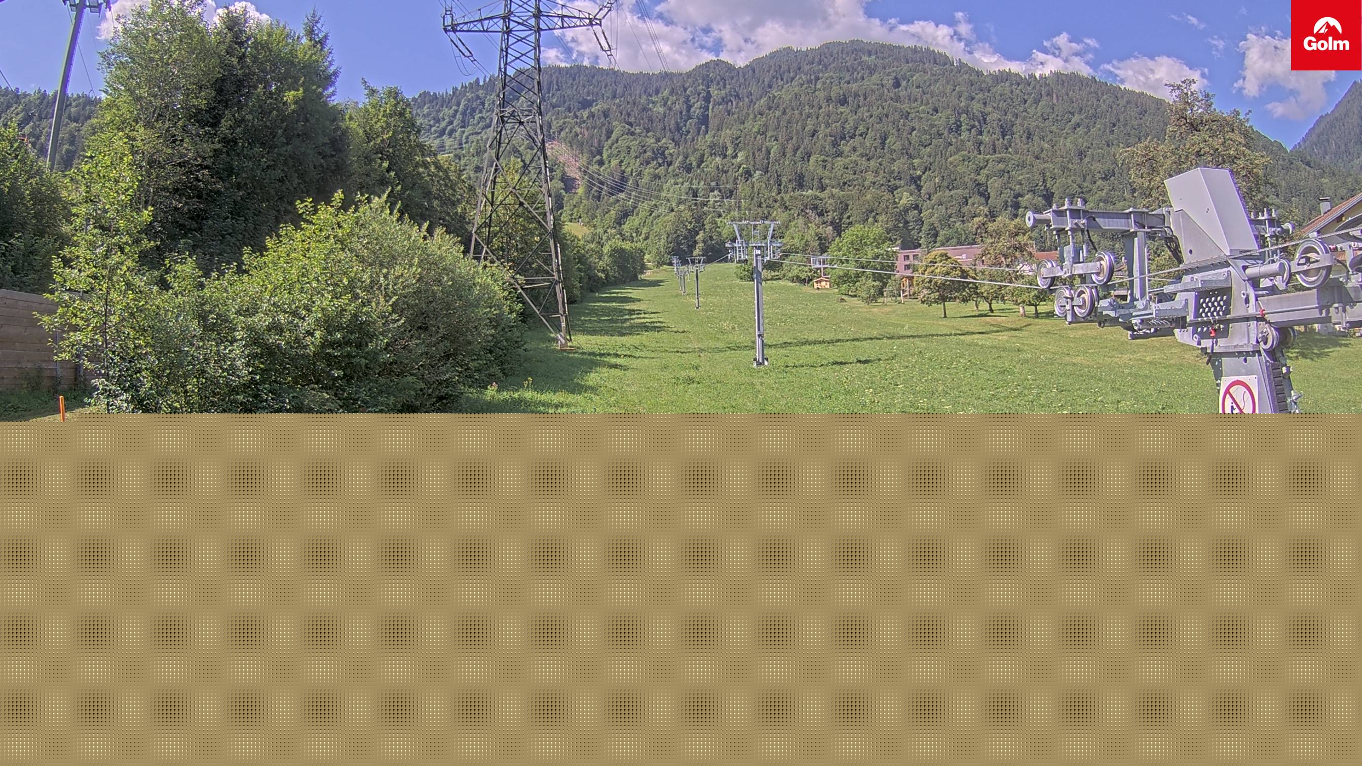 Golm | Schlepplift Innerbach